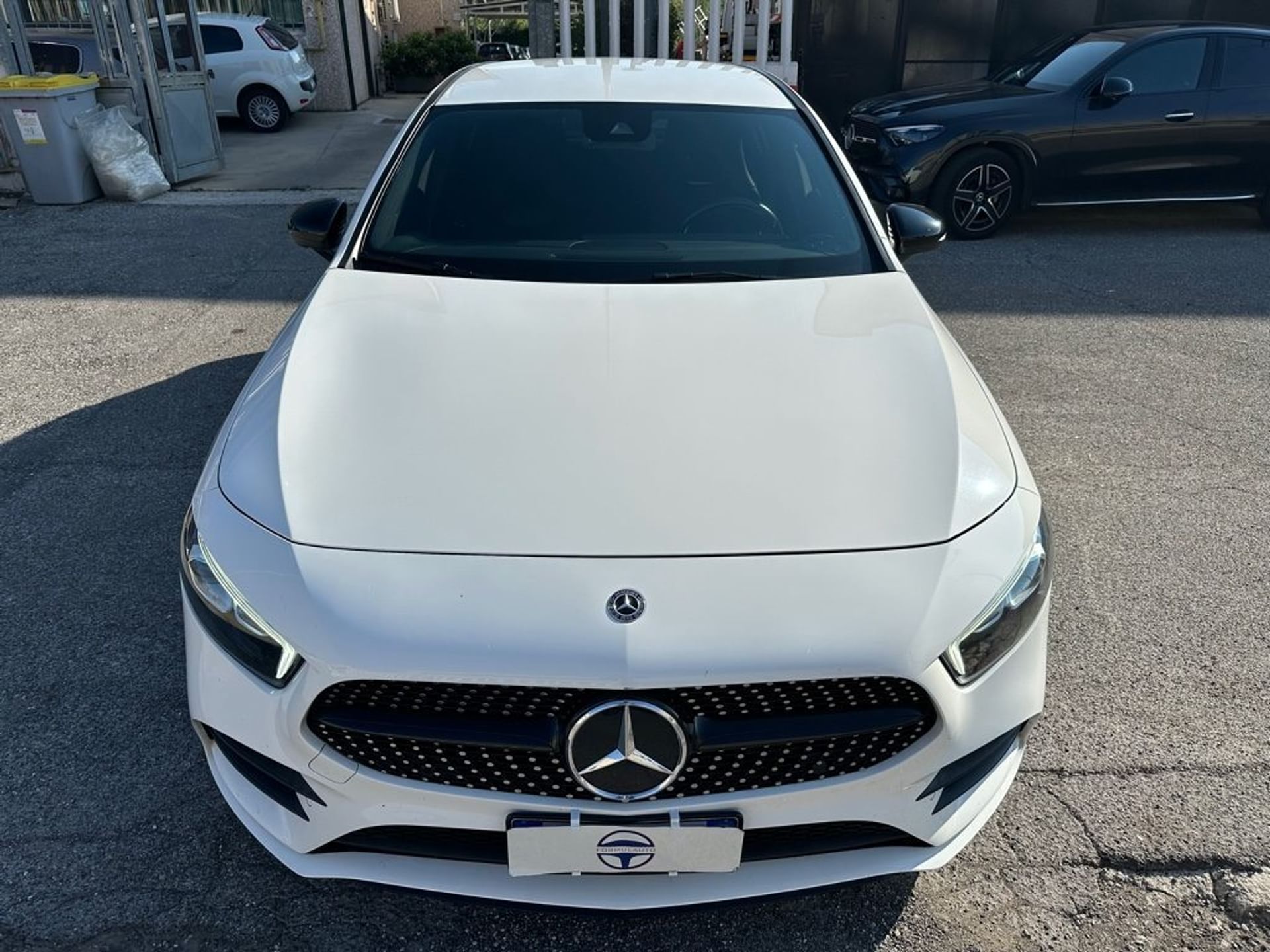 Mercedes-Benz Classe A