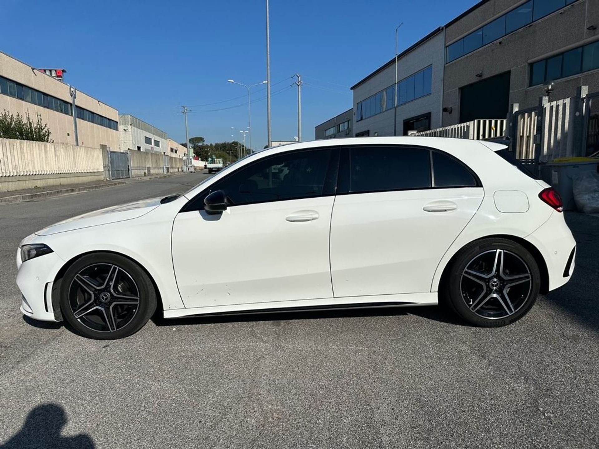 Mercedes-Benz Classe A