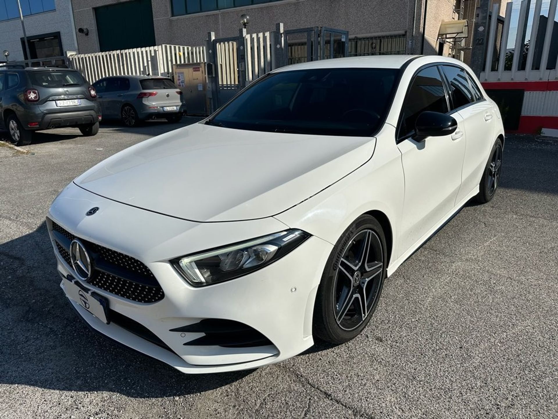 Mercedes-Benz Classe A