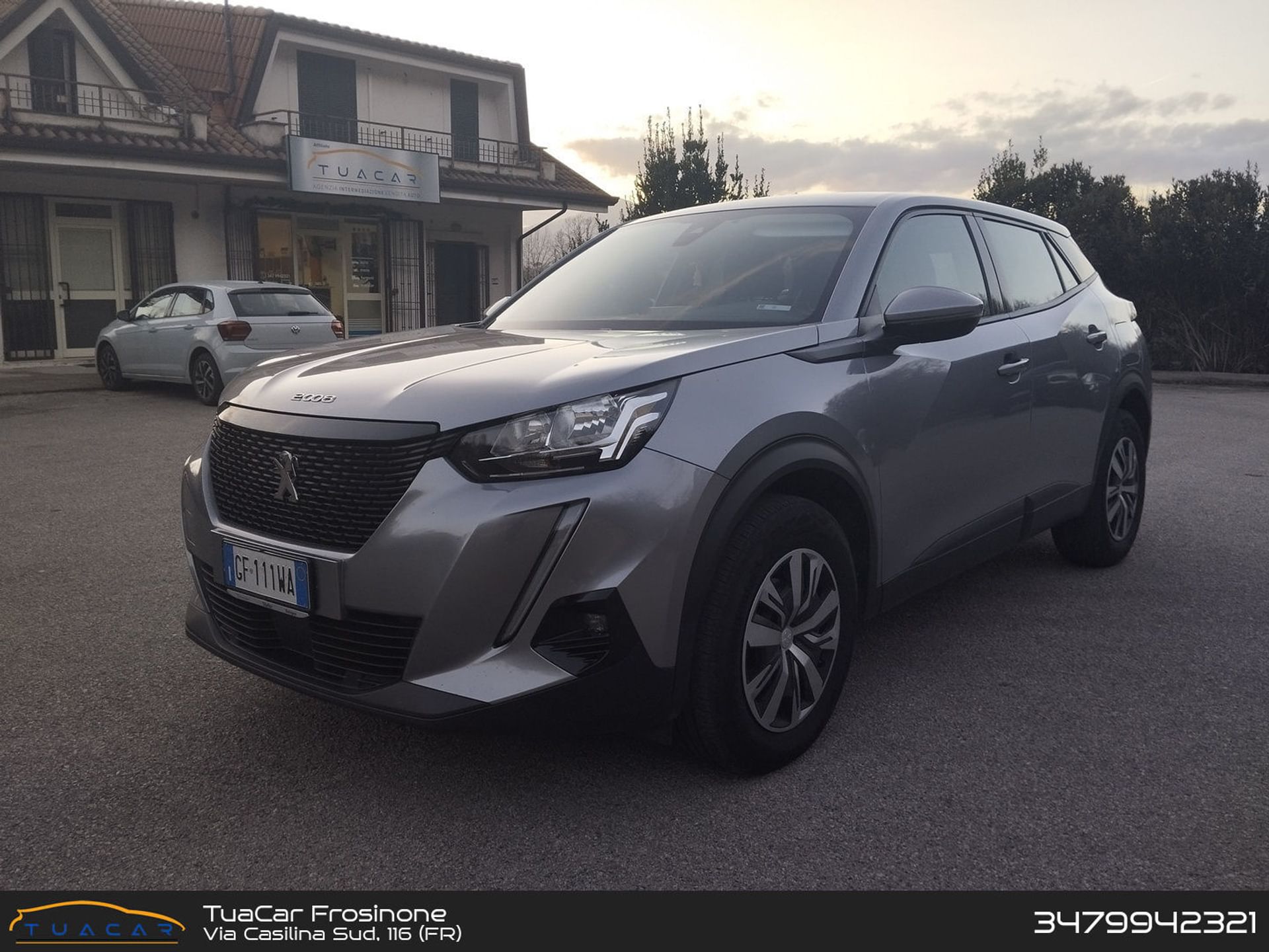 Peugeot 2008