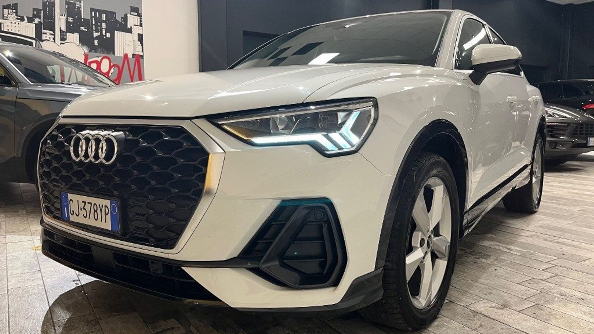 Audi Q3