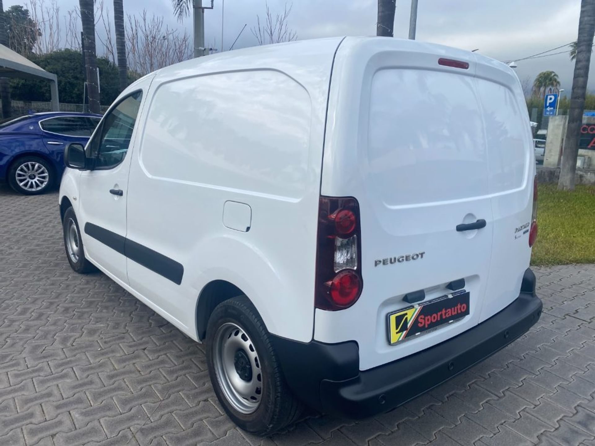 Peugeot Partner