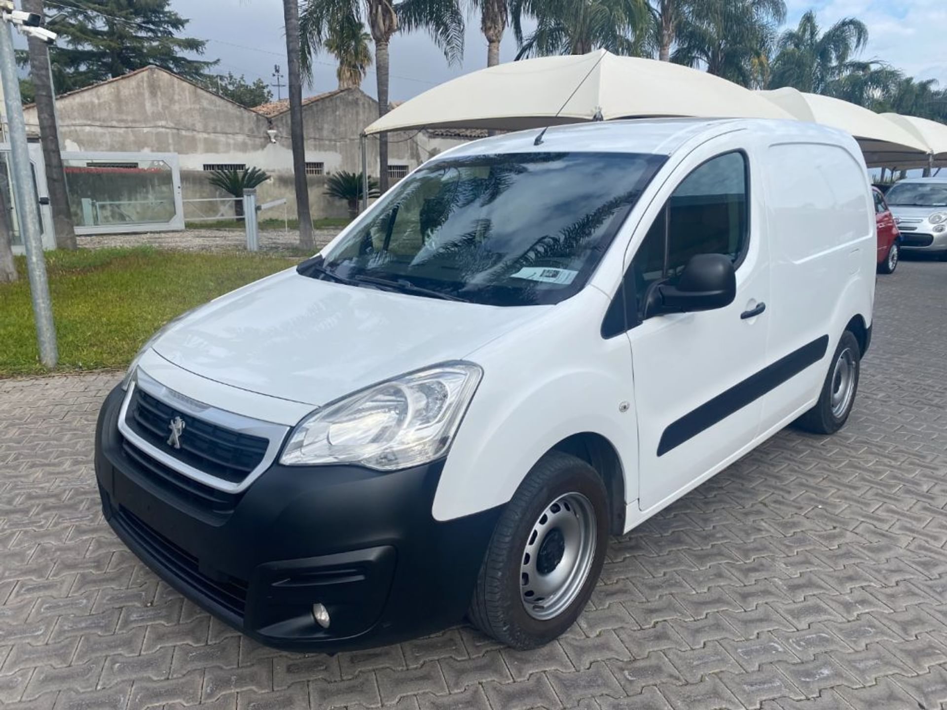 Peugeot Partner