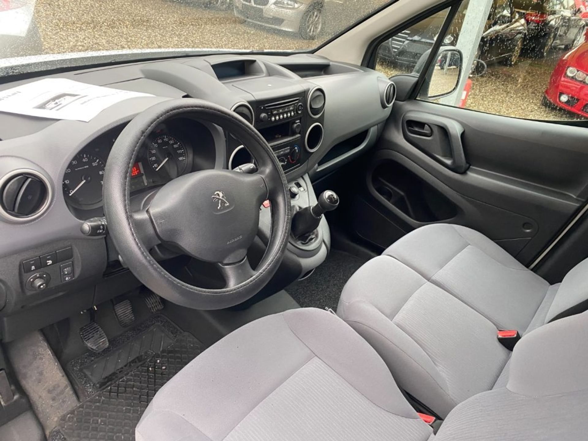 Peugeot Partner