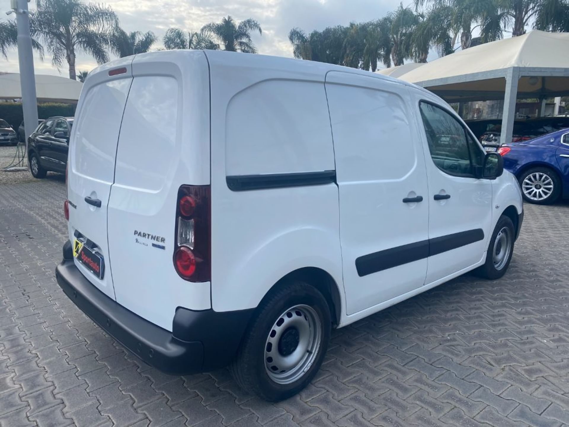 Peugeot Partner
