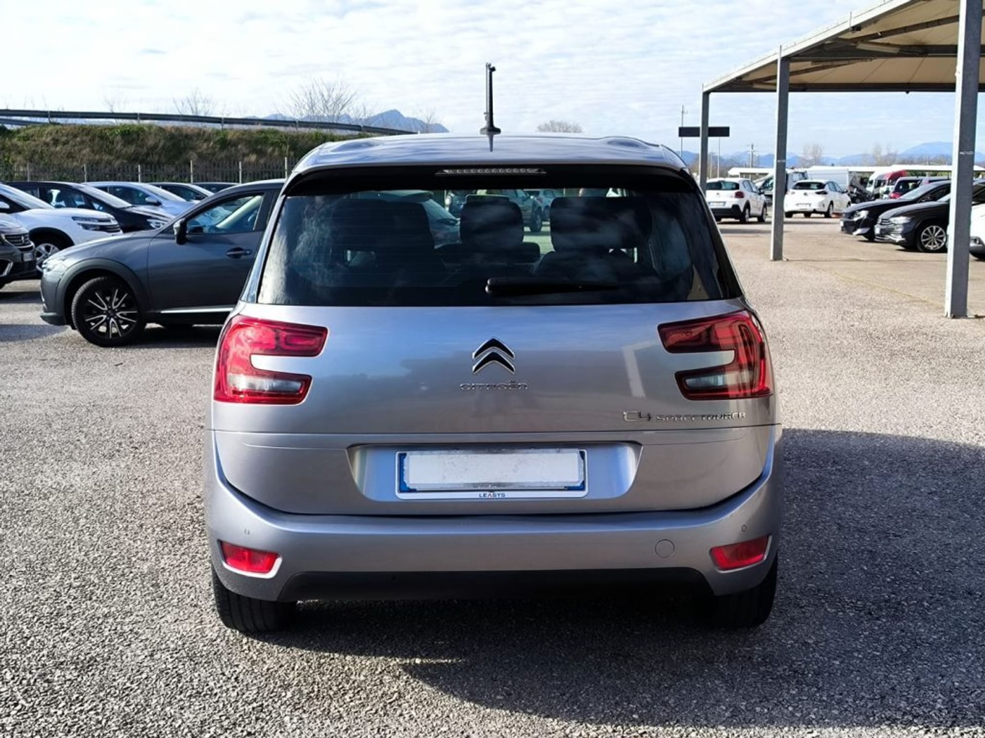 Citroen C4