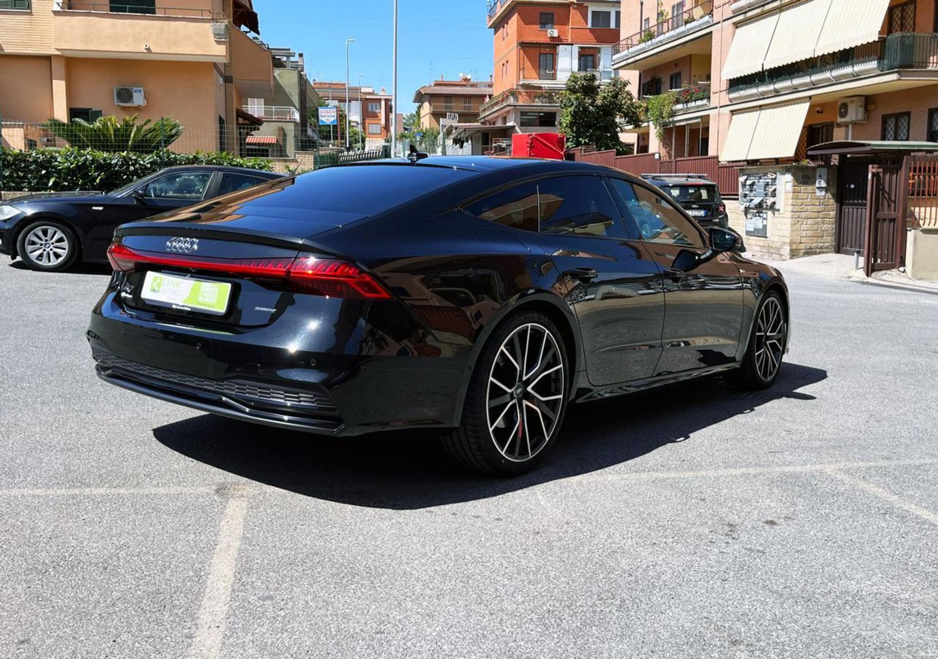 Audi A7