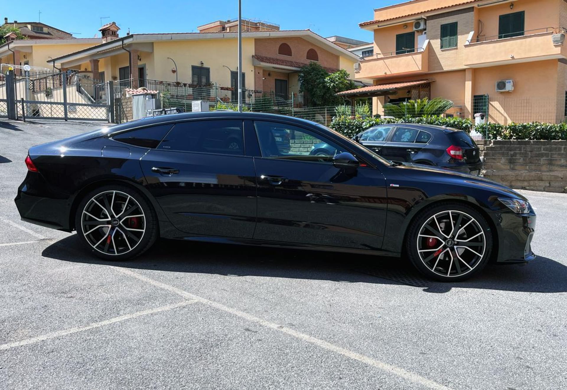 Audi A7