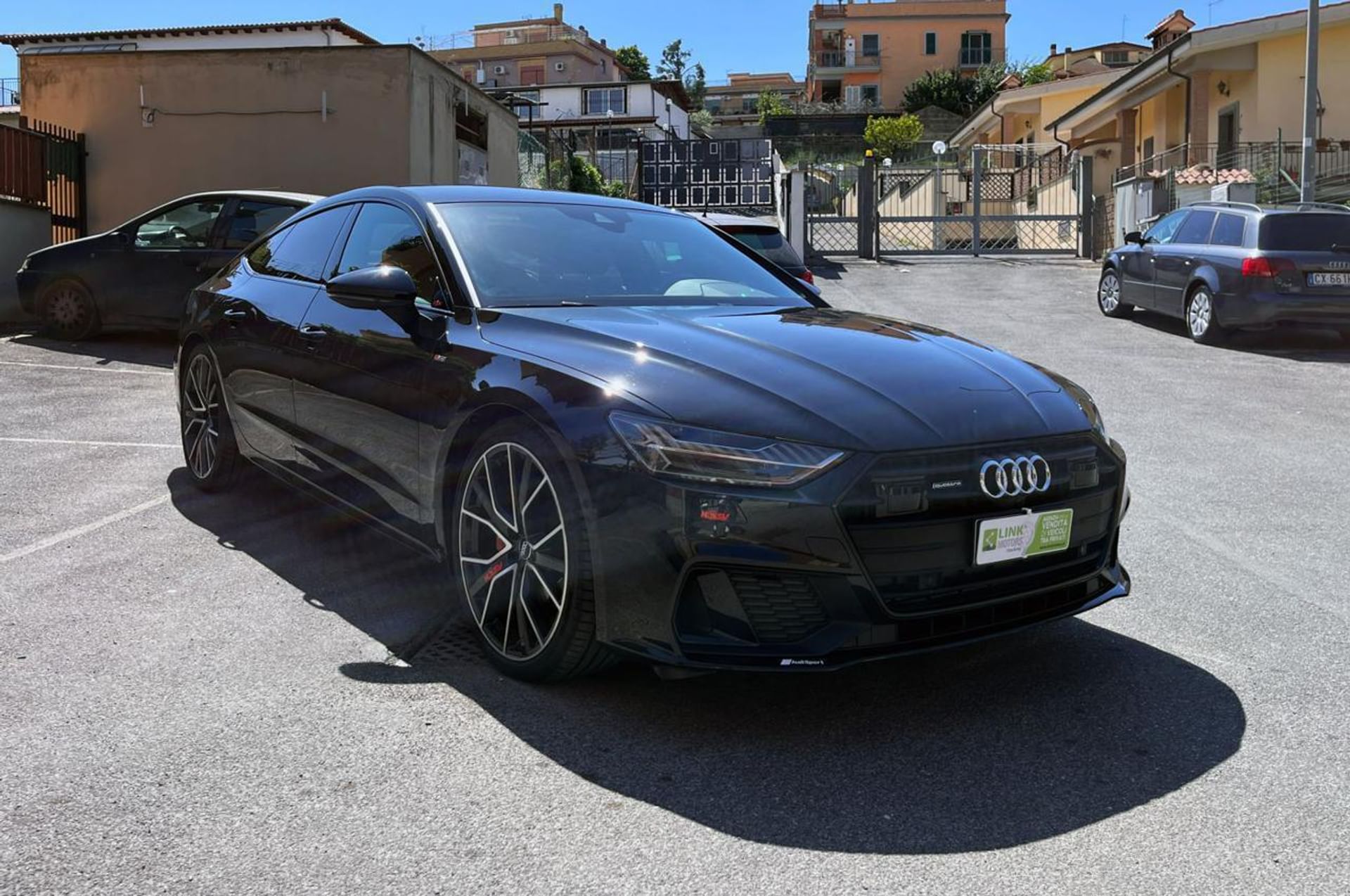 Audi A7