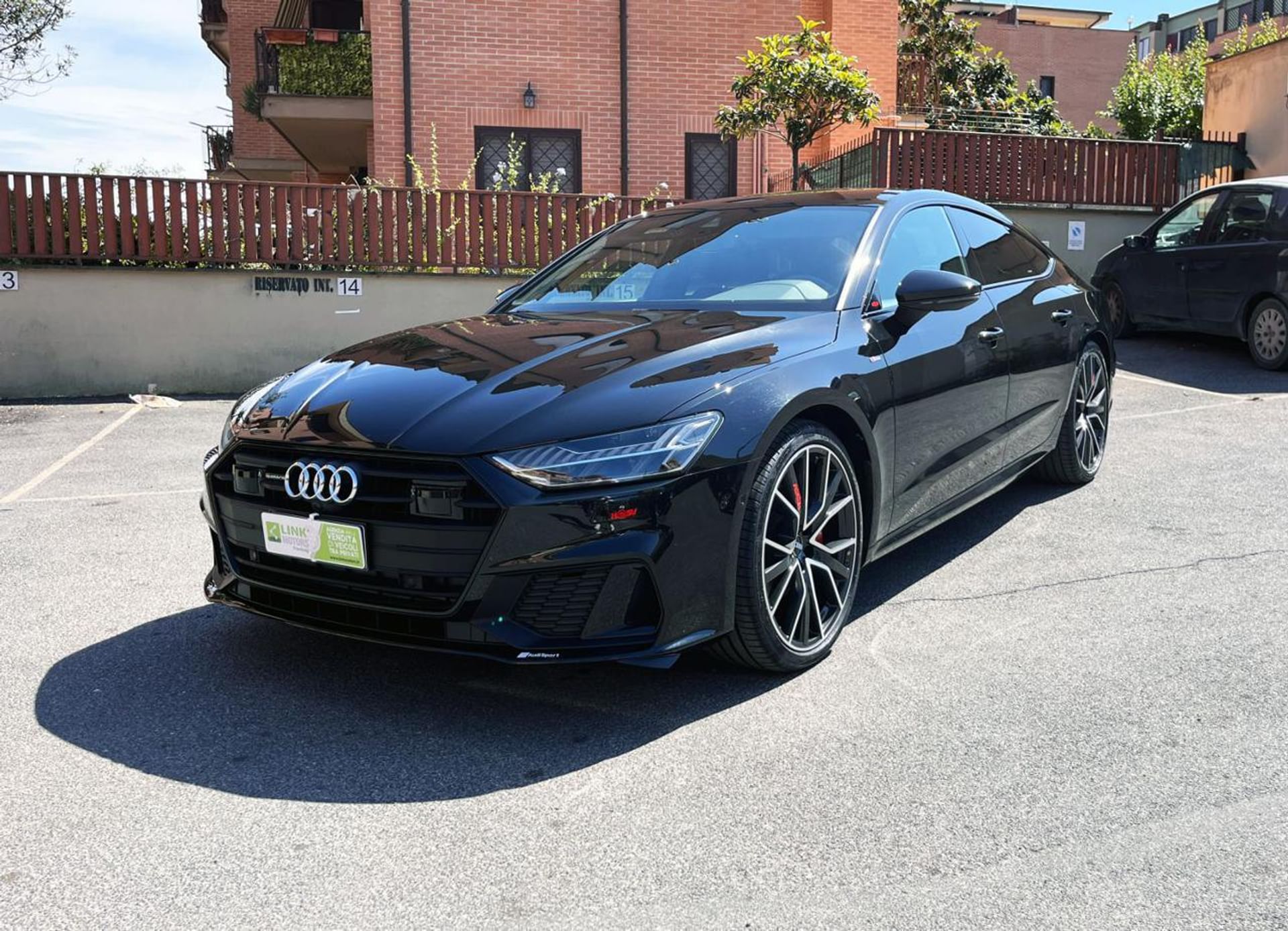 Audi A7