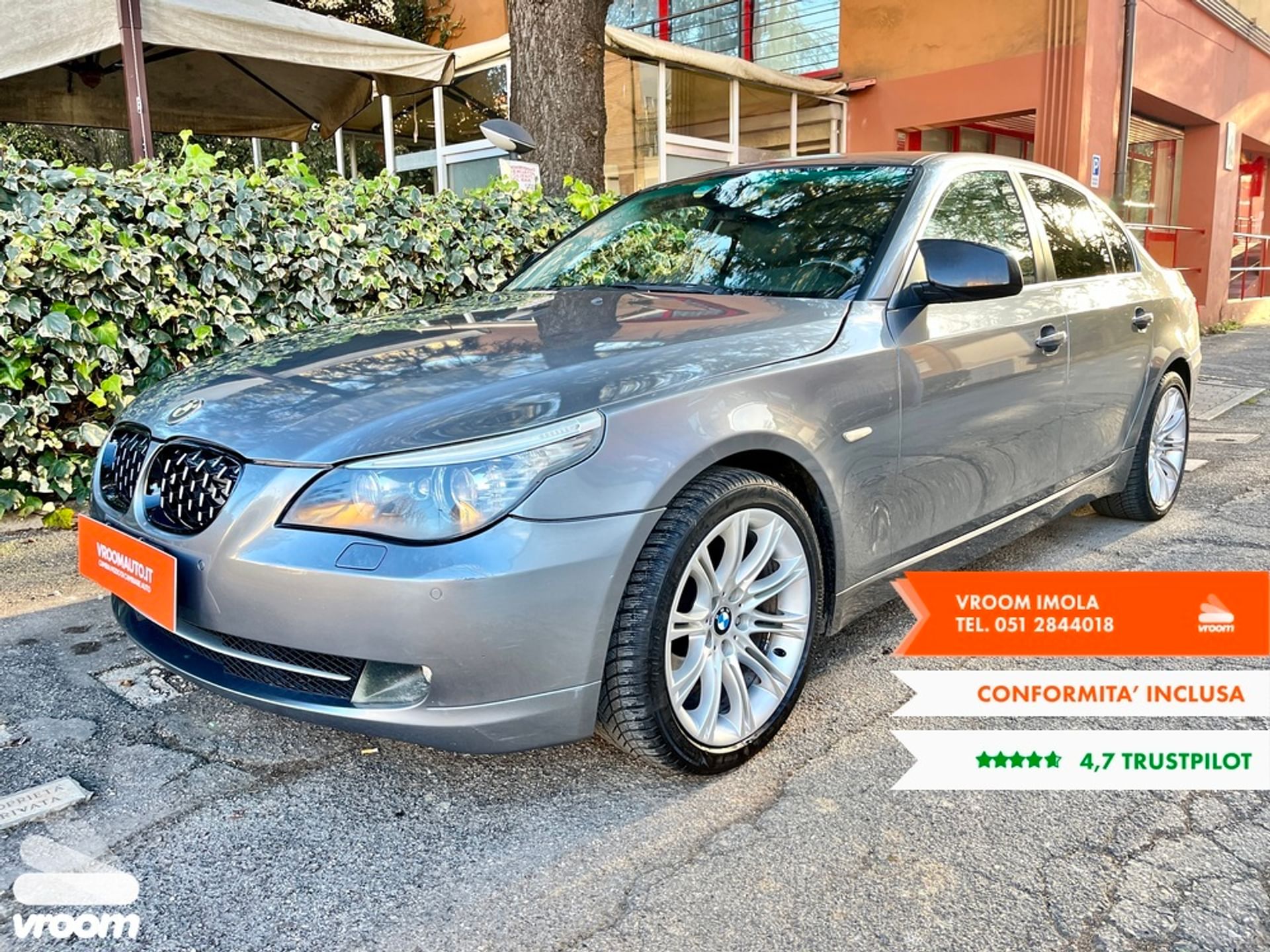 BMW Serie 5 525xd