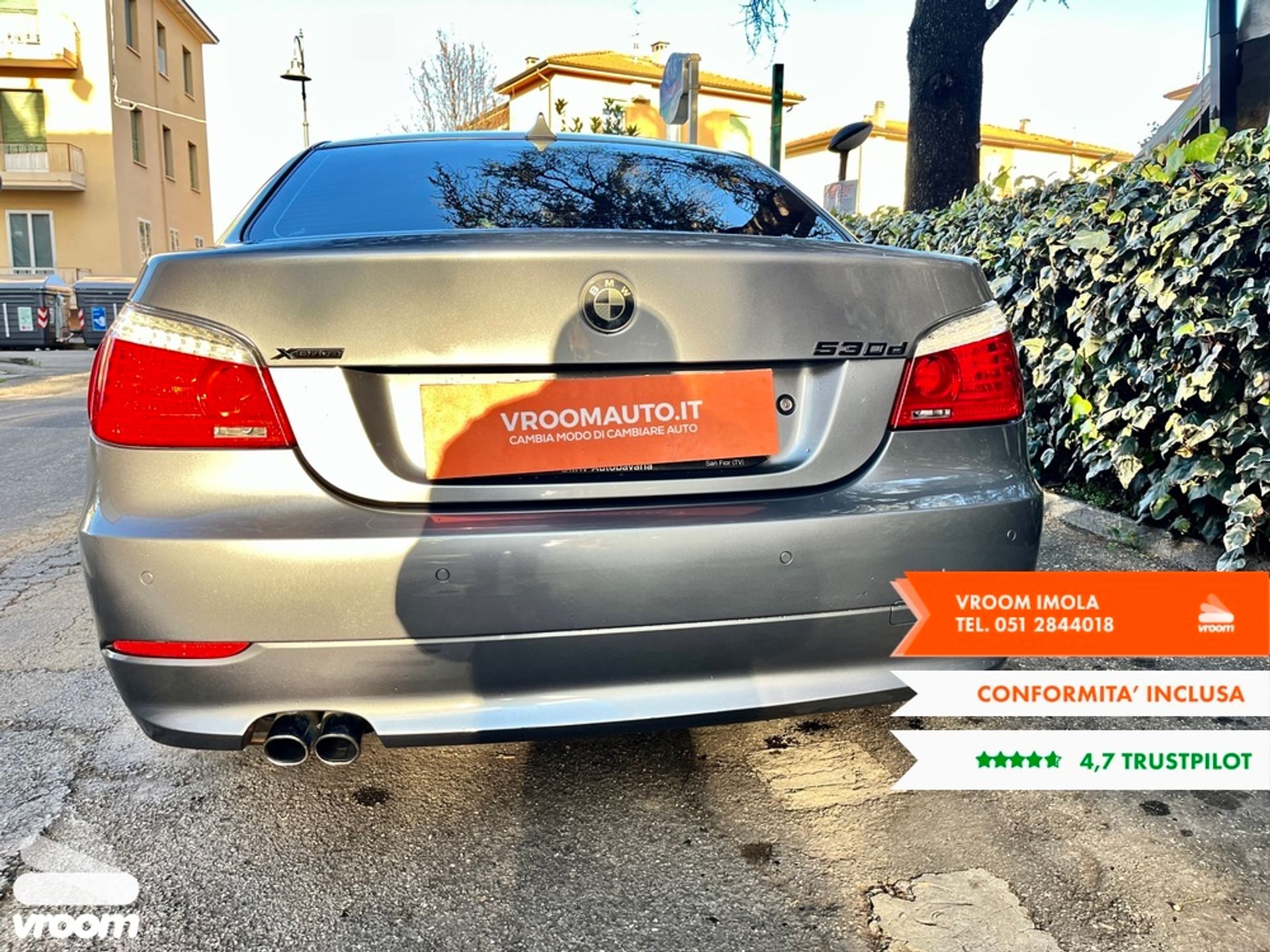 BMW Serie 5 525xd