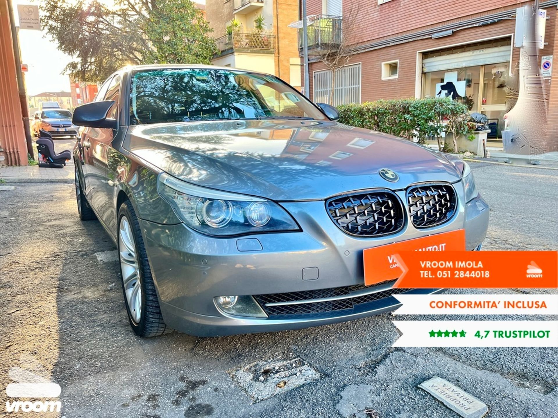 BMW Serie 5 525xd