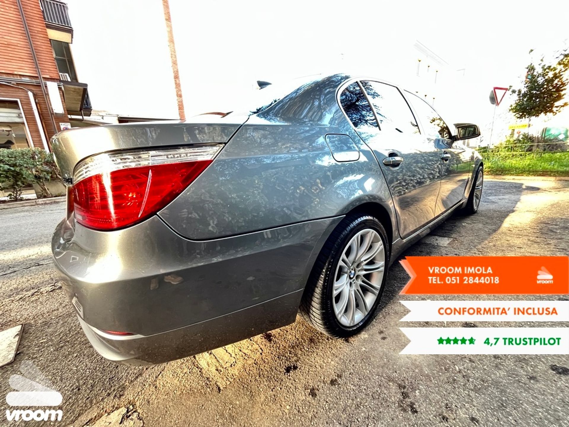 BMW Serie 5 525xd