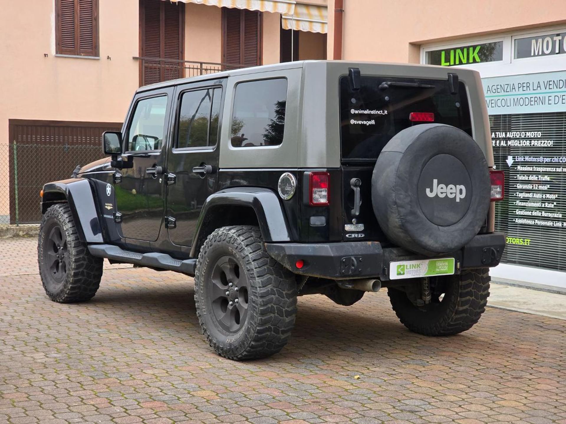 Jeep Wrangler
