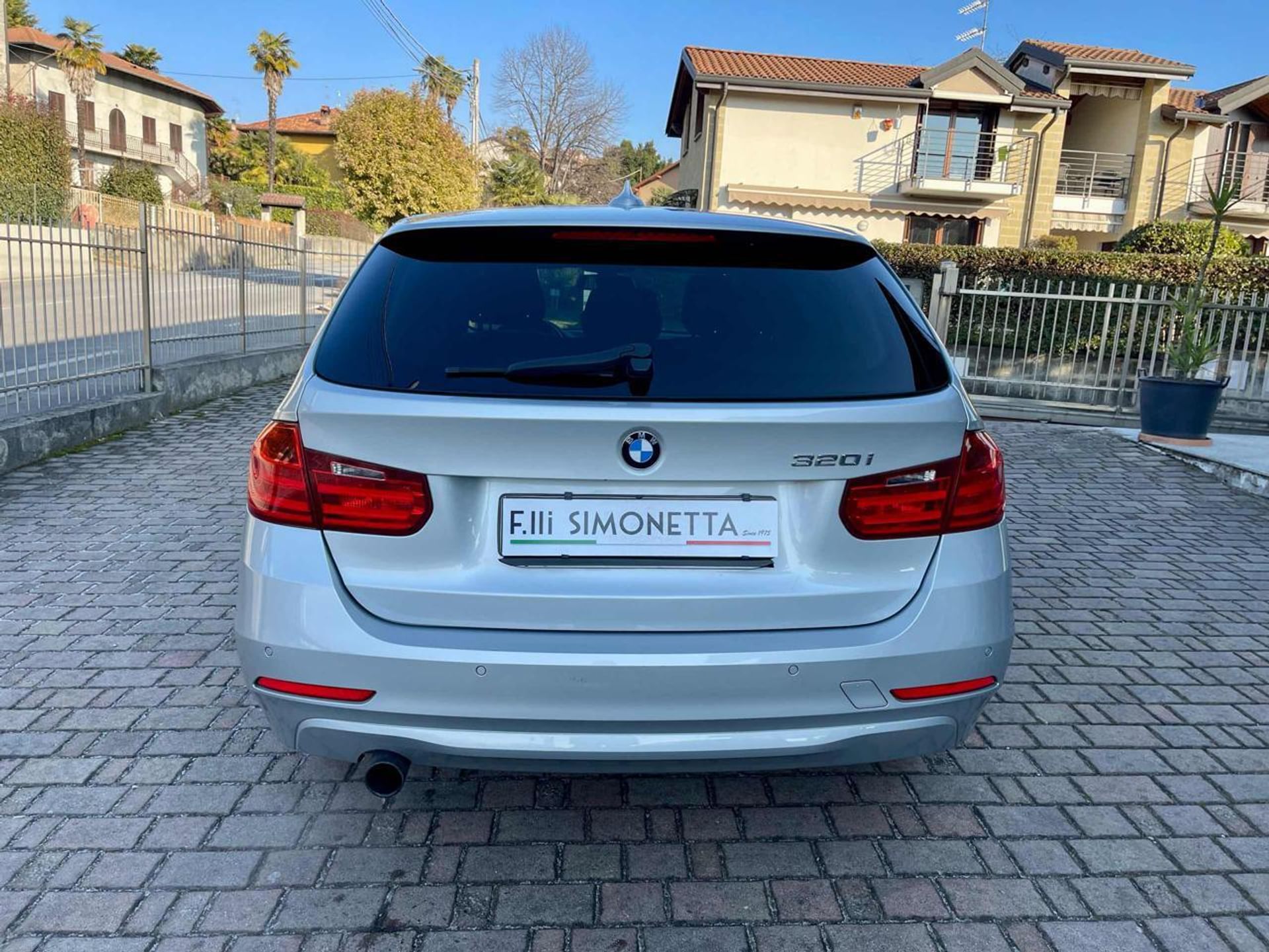 BMW Serie 3 320i