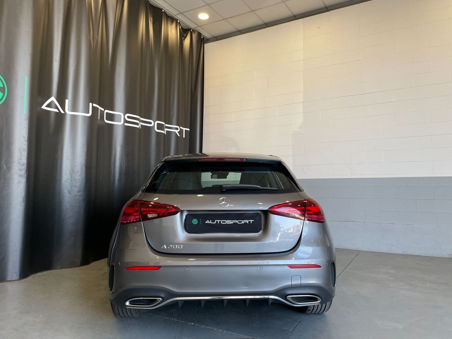 Mercedes-Benz Classe A