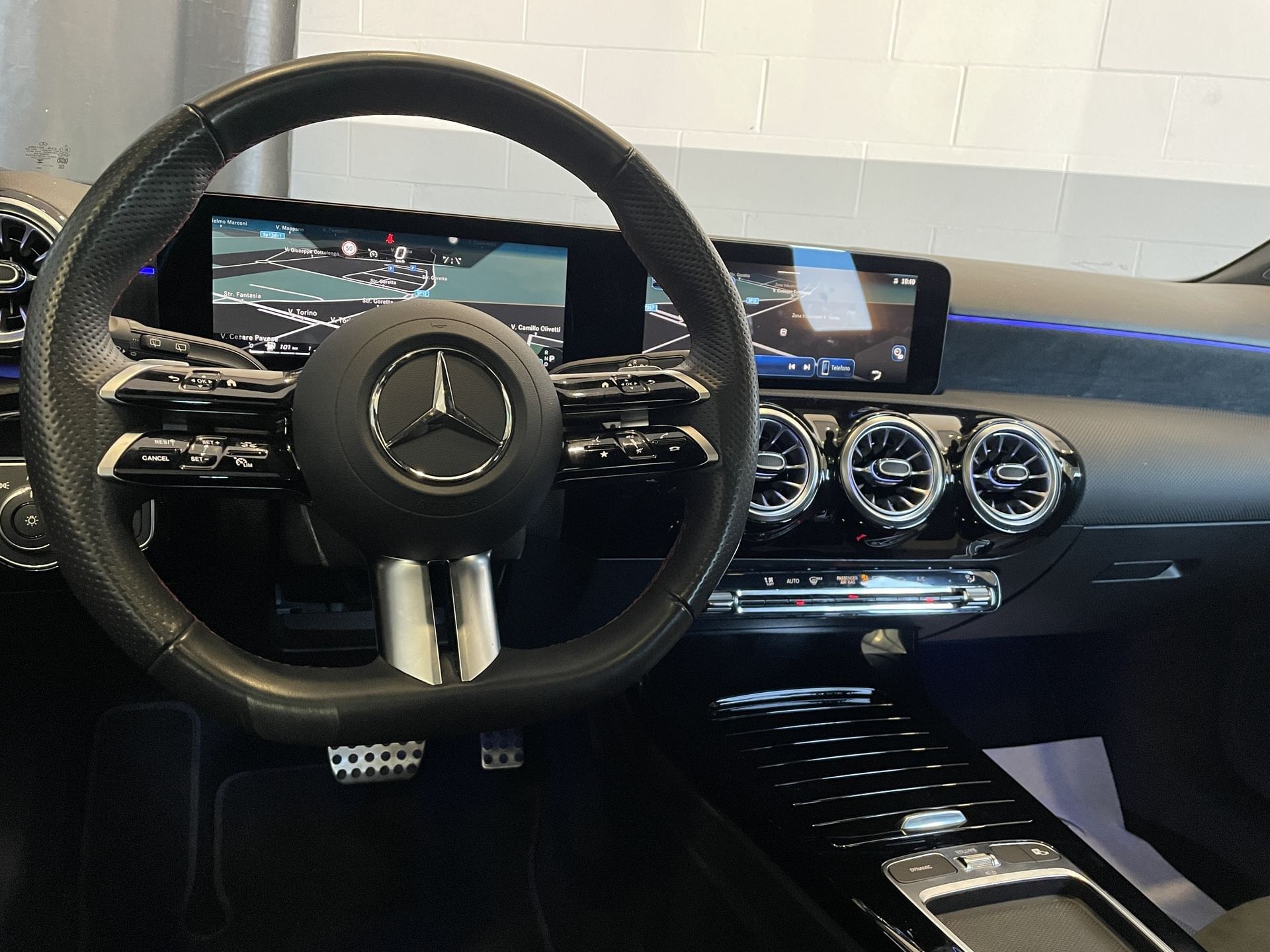Mercedes-Benz Classe A