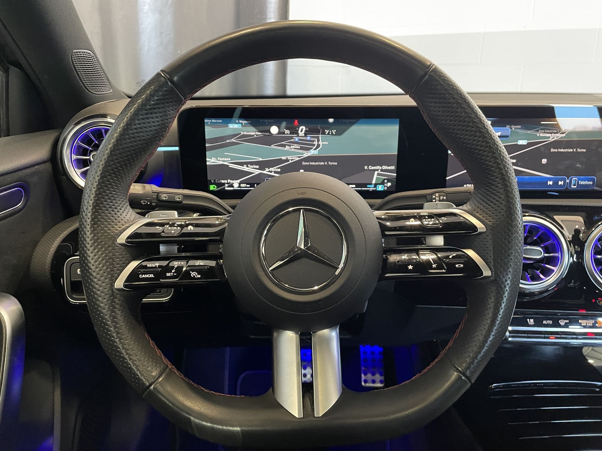 Mercedes-Benz Classe A