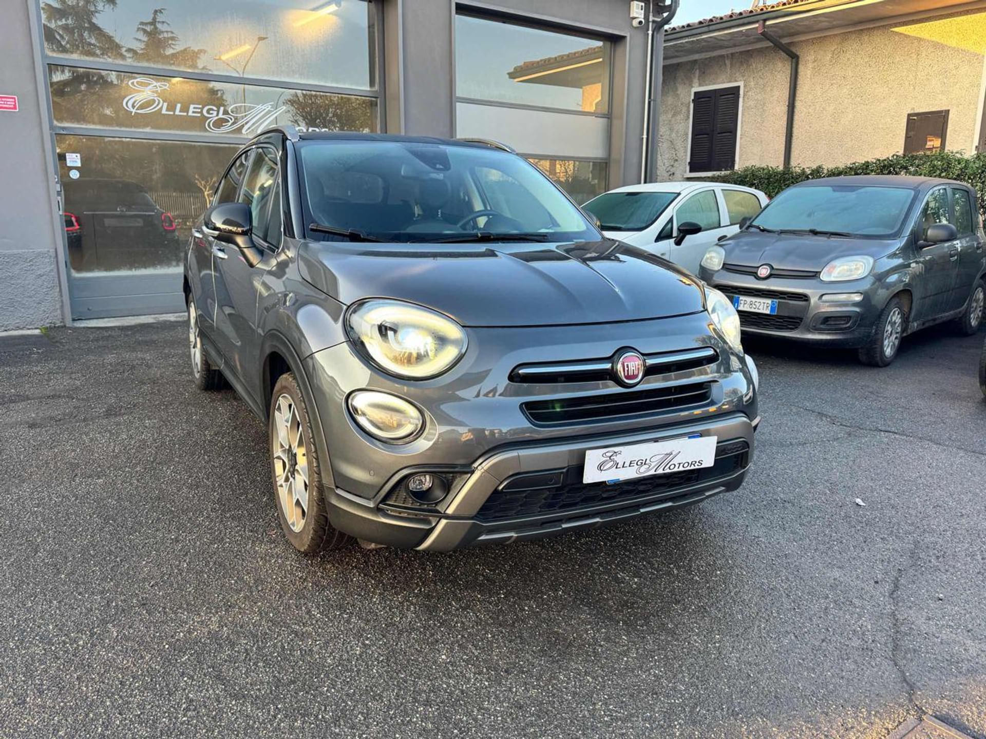 Fiat 500X