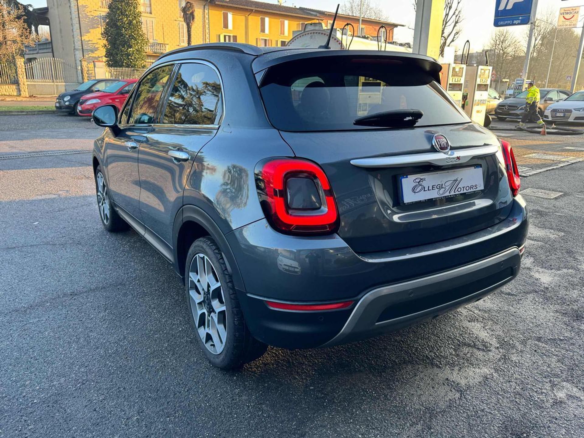 Fiat 500X