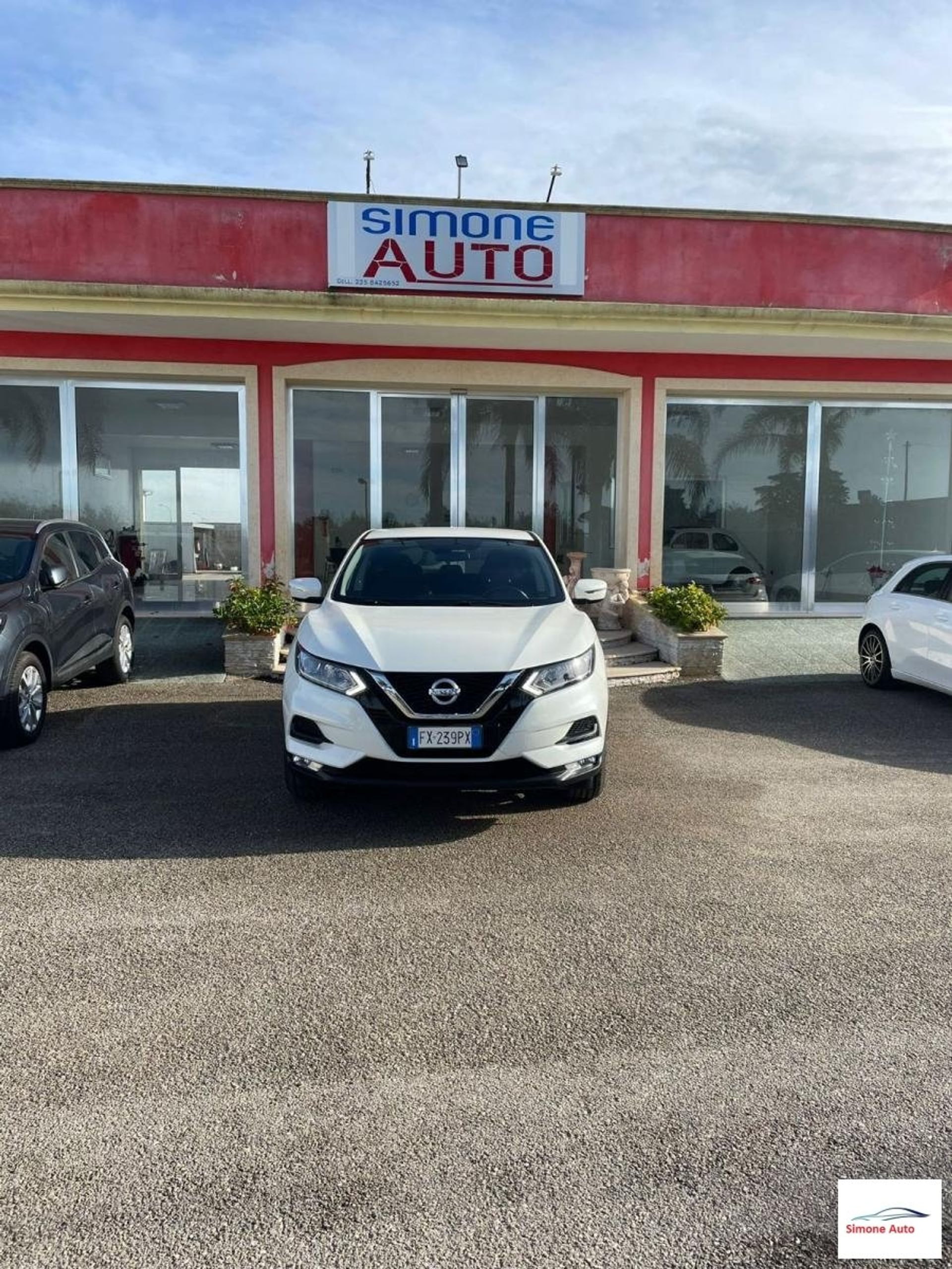 Nissan Qashqai 1.5 dCi