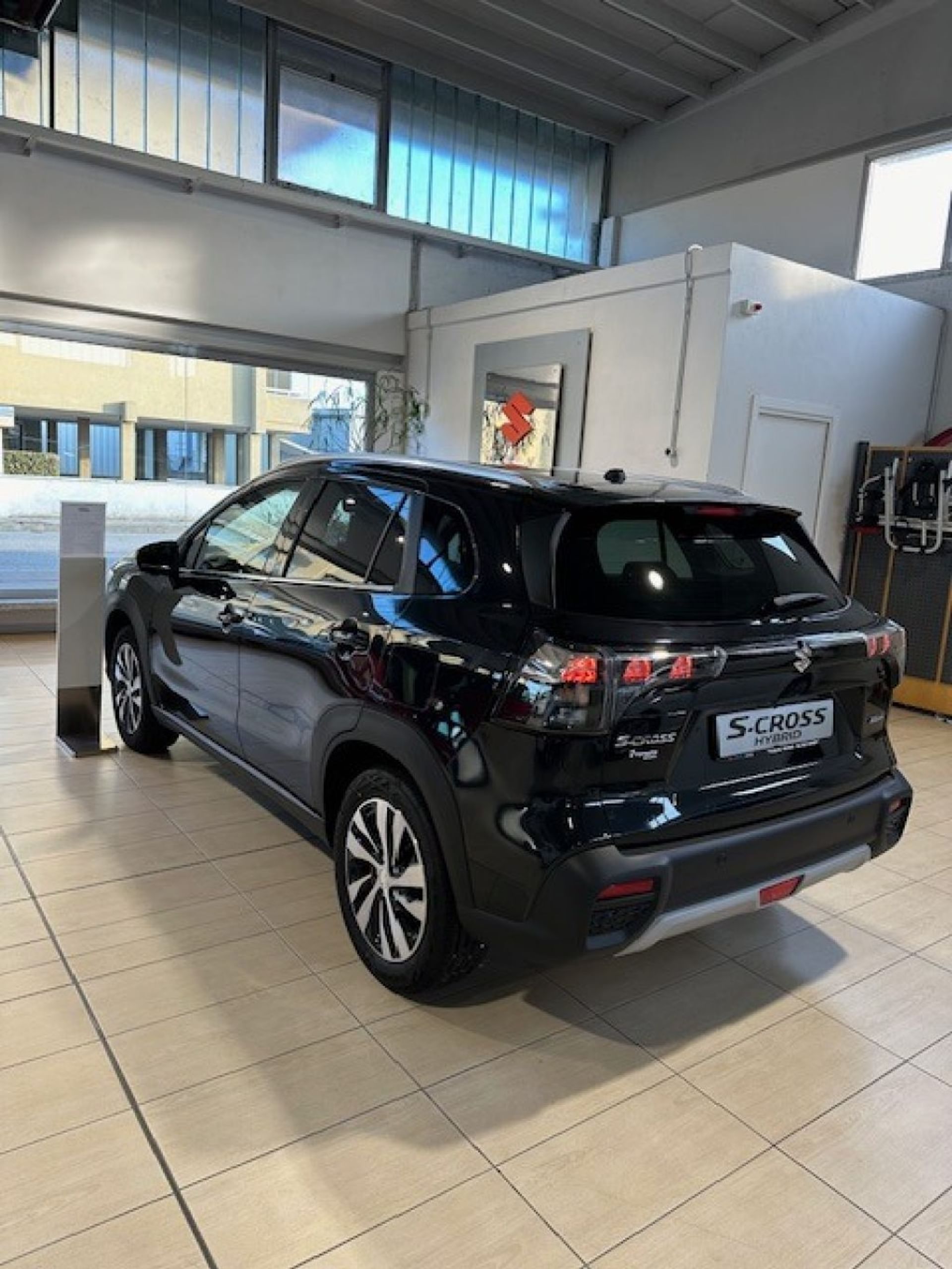 Suzuki S-Cross