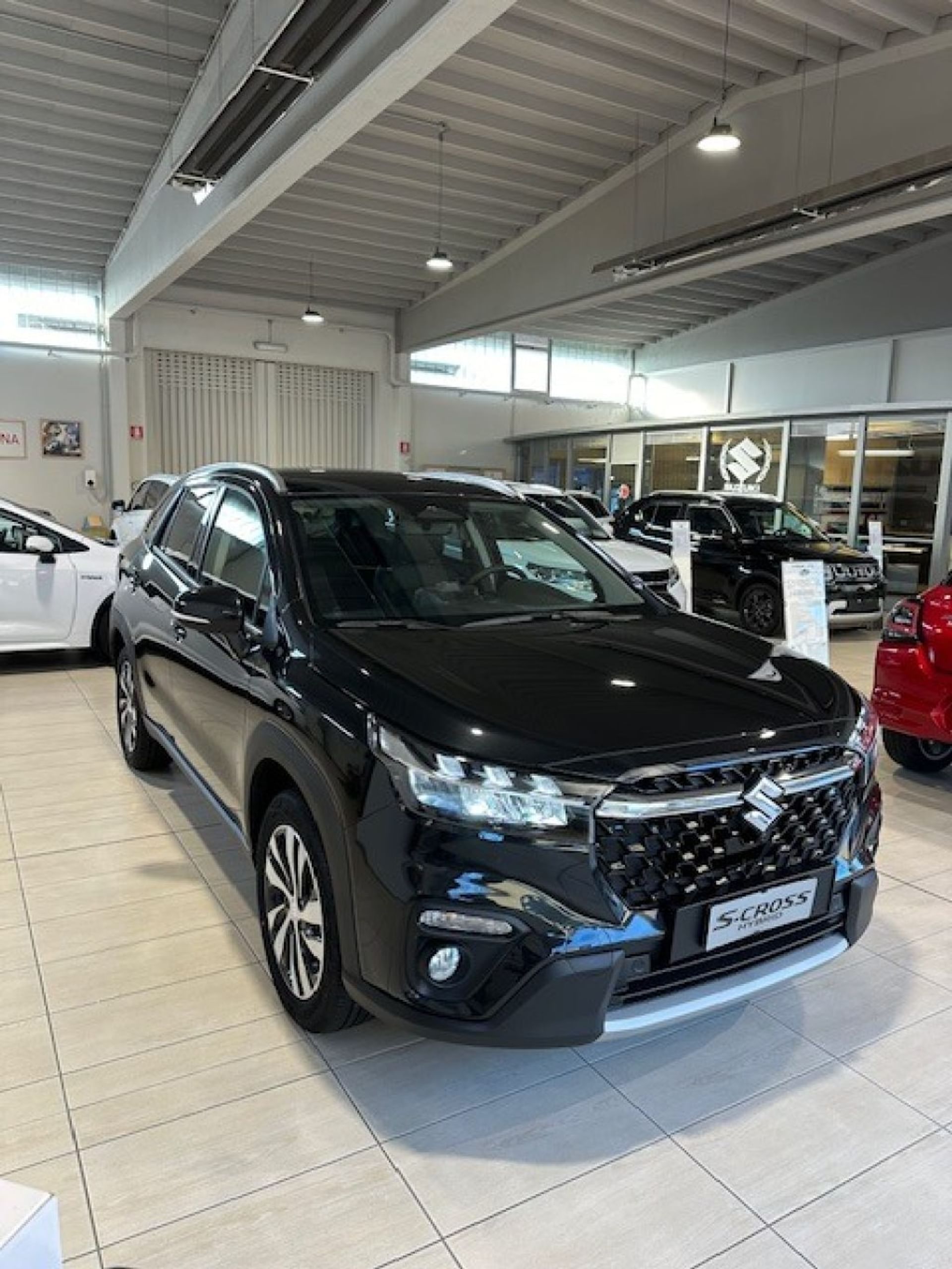 Suzuki S-Cross