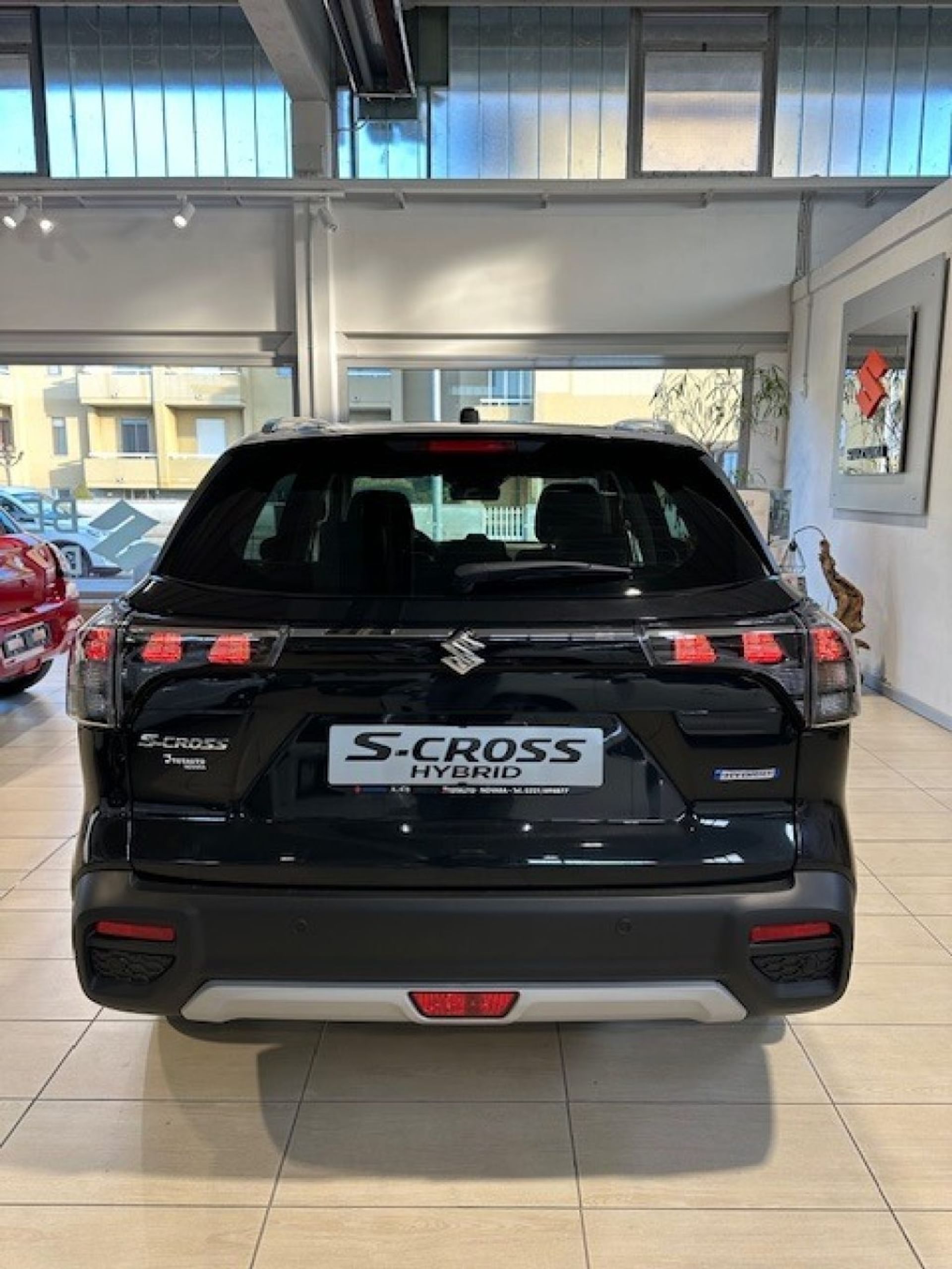 Suzuki S-Cross