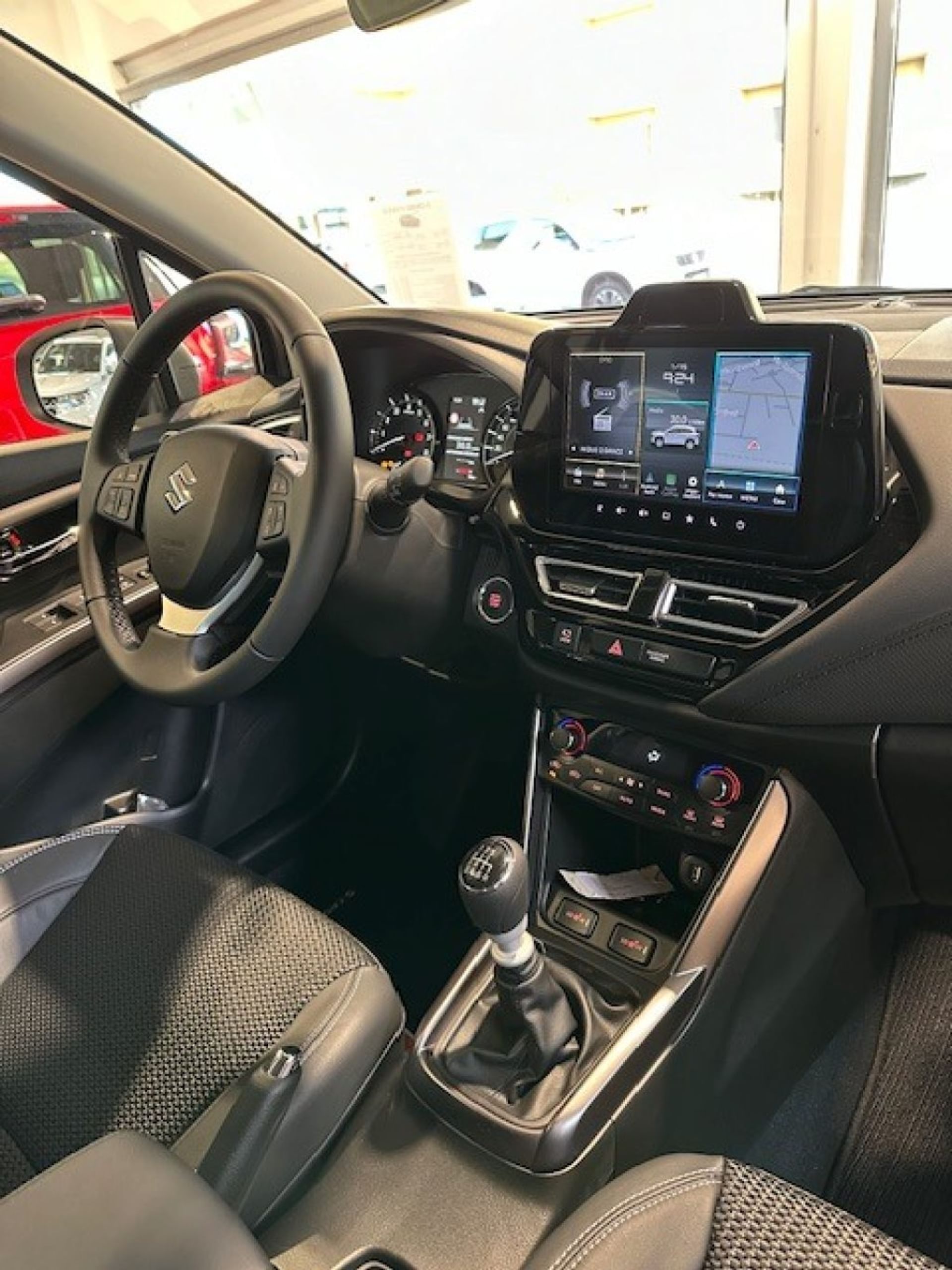 Suzuki S-Cross
