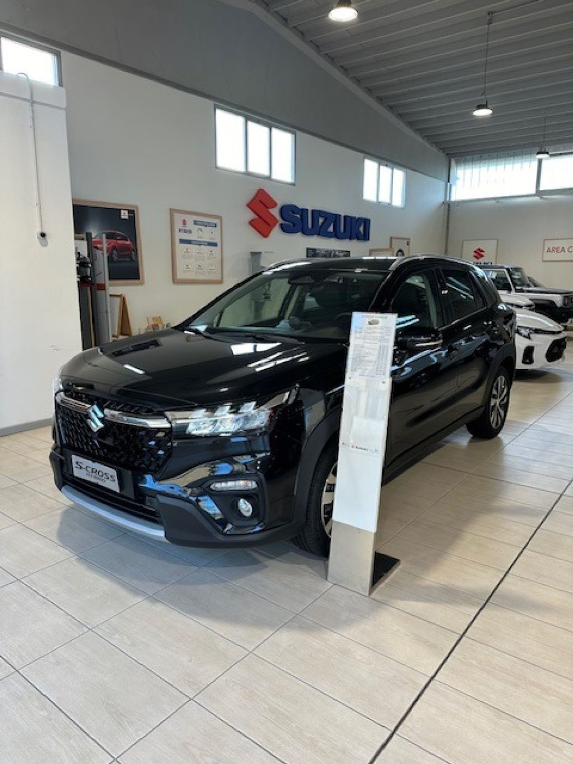 Suzuki S-Cross