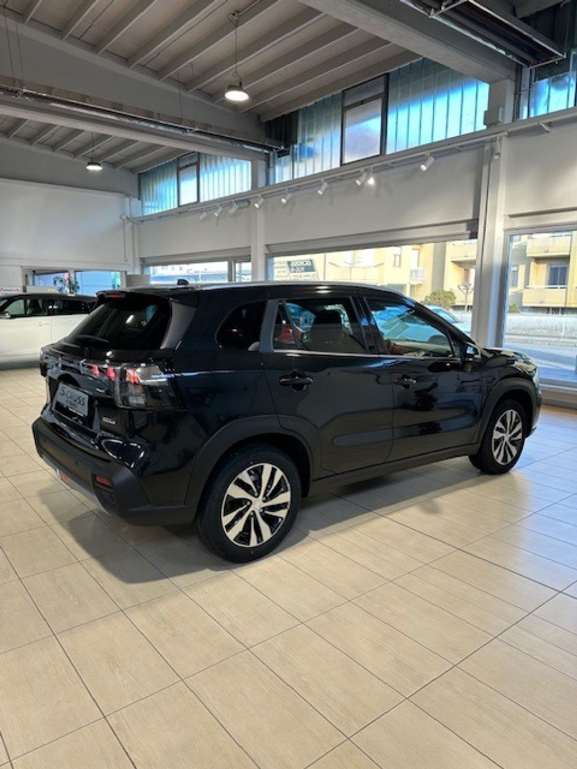 Suzuki S-Cross