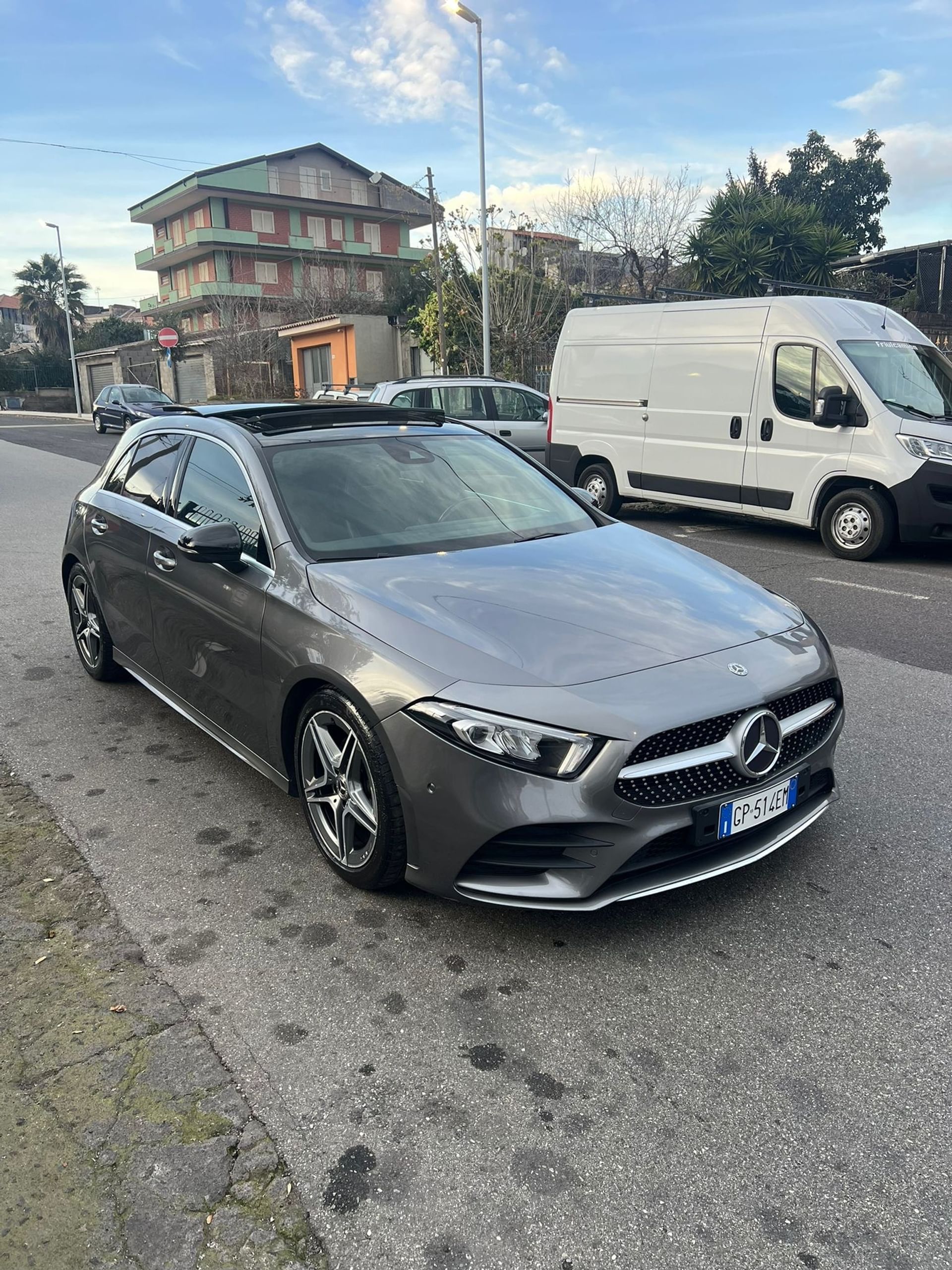 Mercedes-Benz Classe A