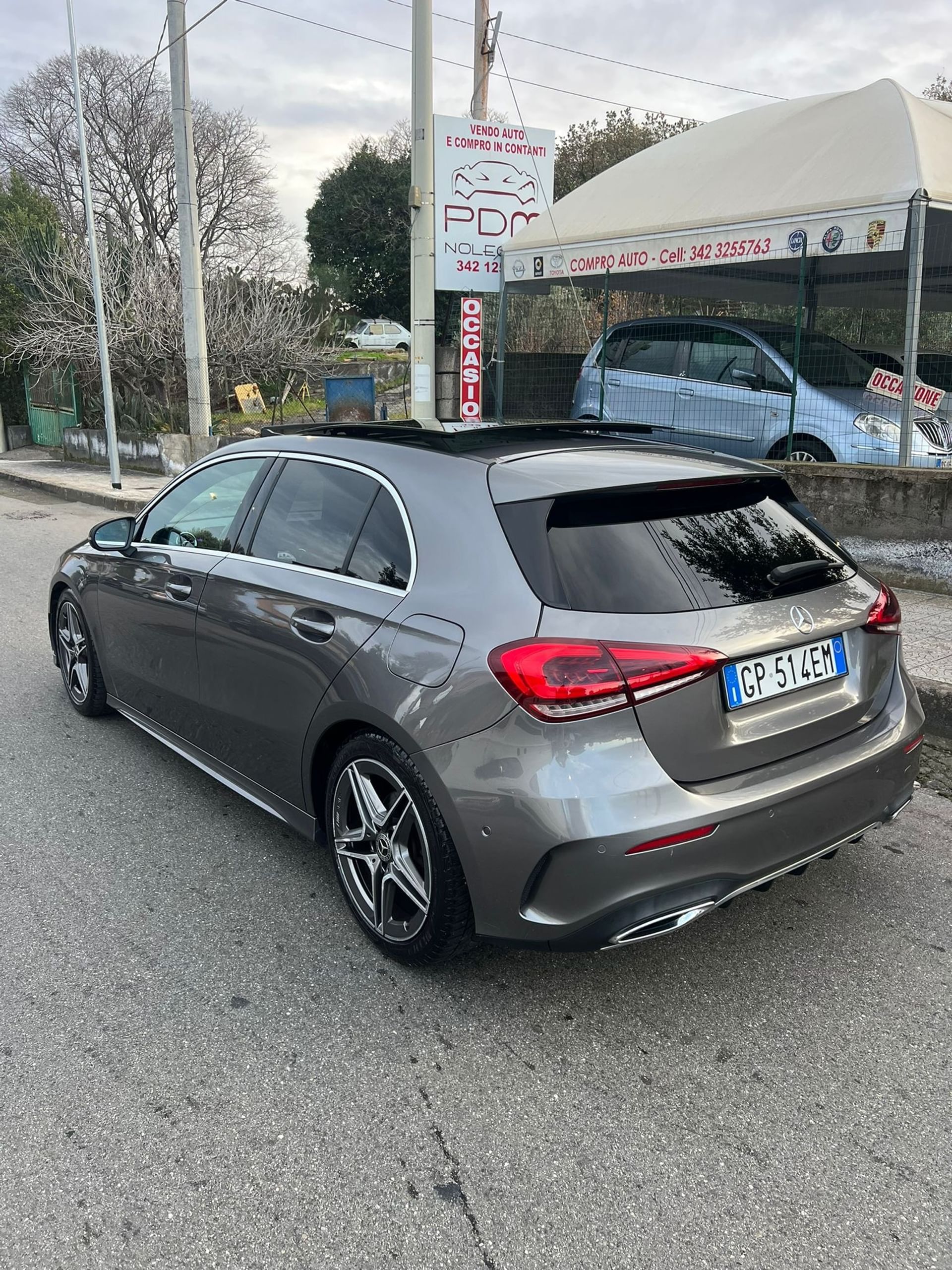 Mercedes-Benz Classe A