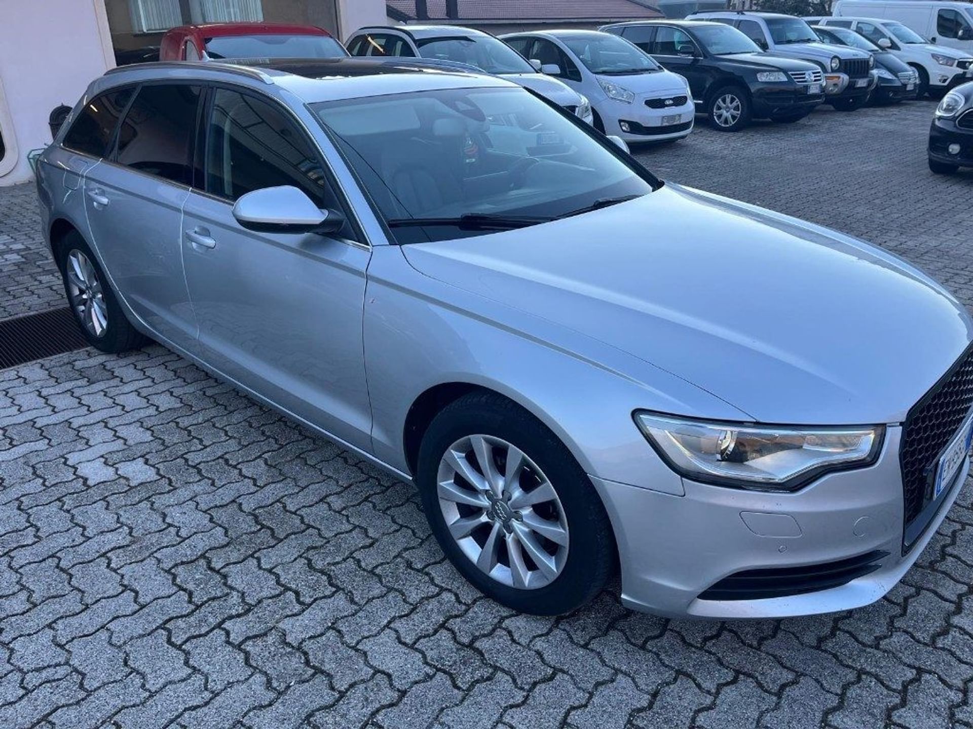 Audi A6