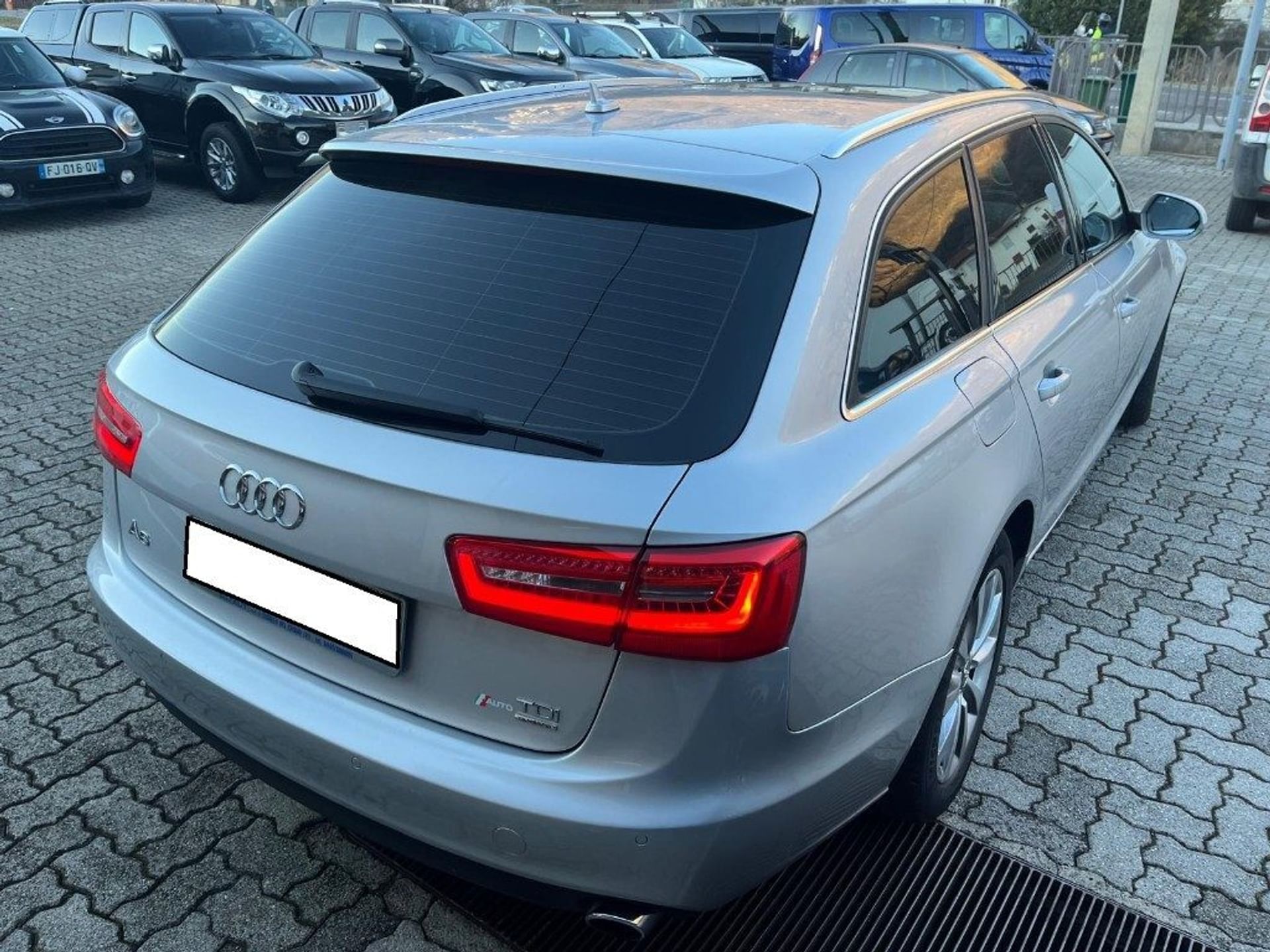Audi A6