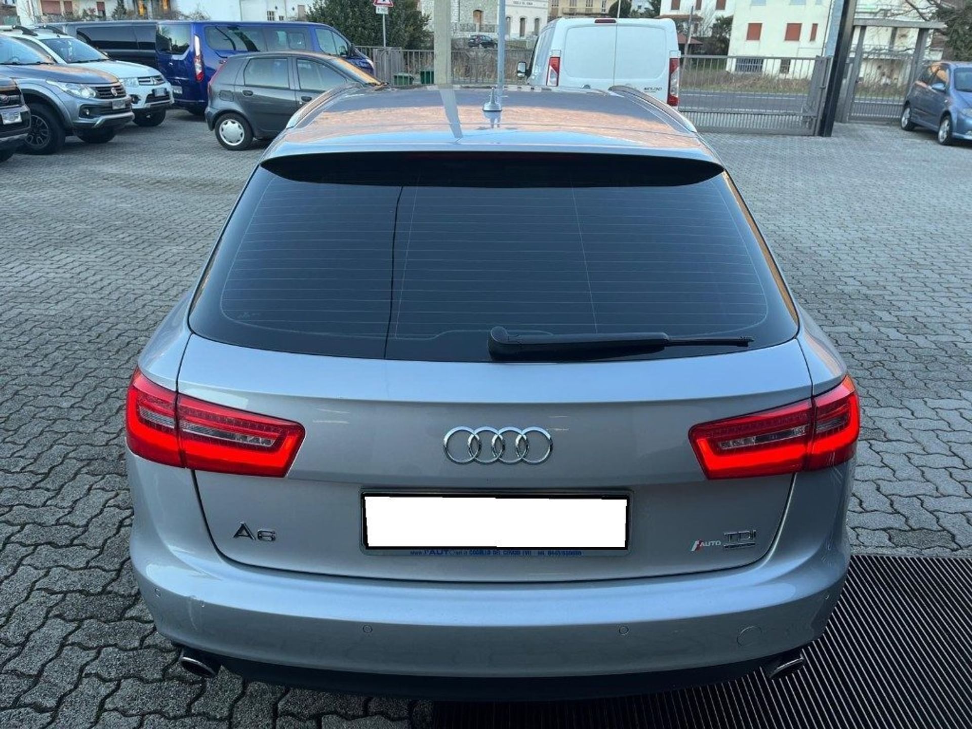 Audi A6
