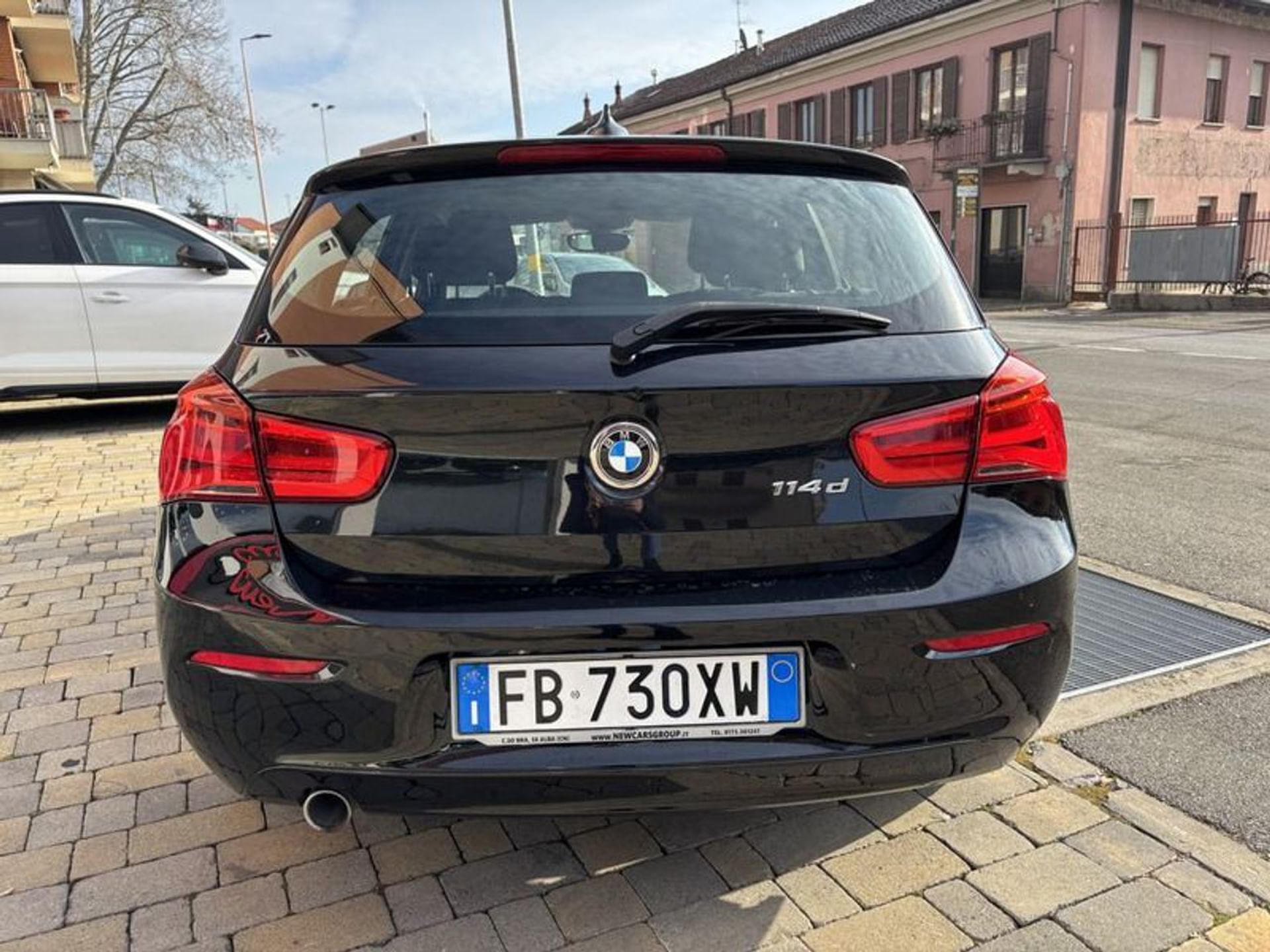BMW Serie 1 114d