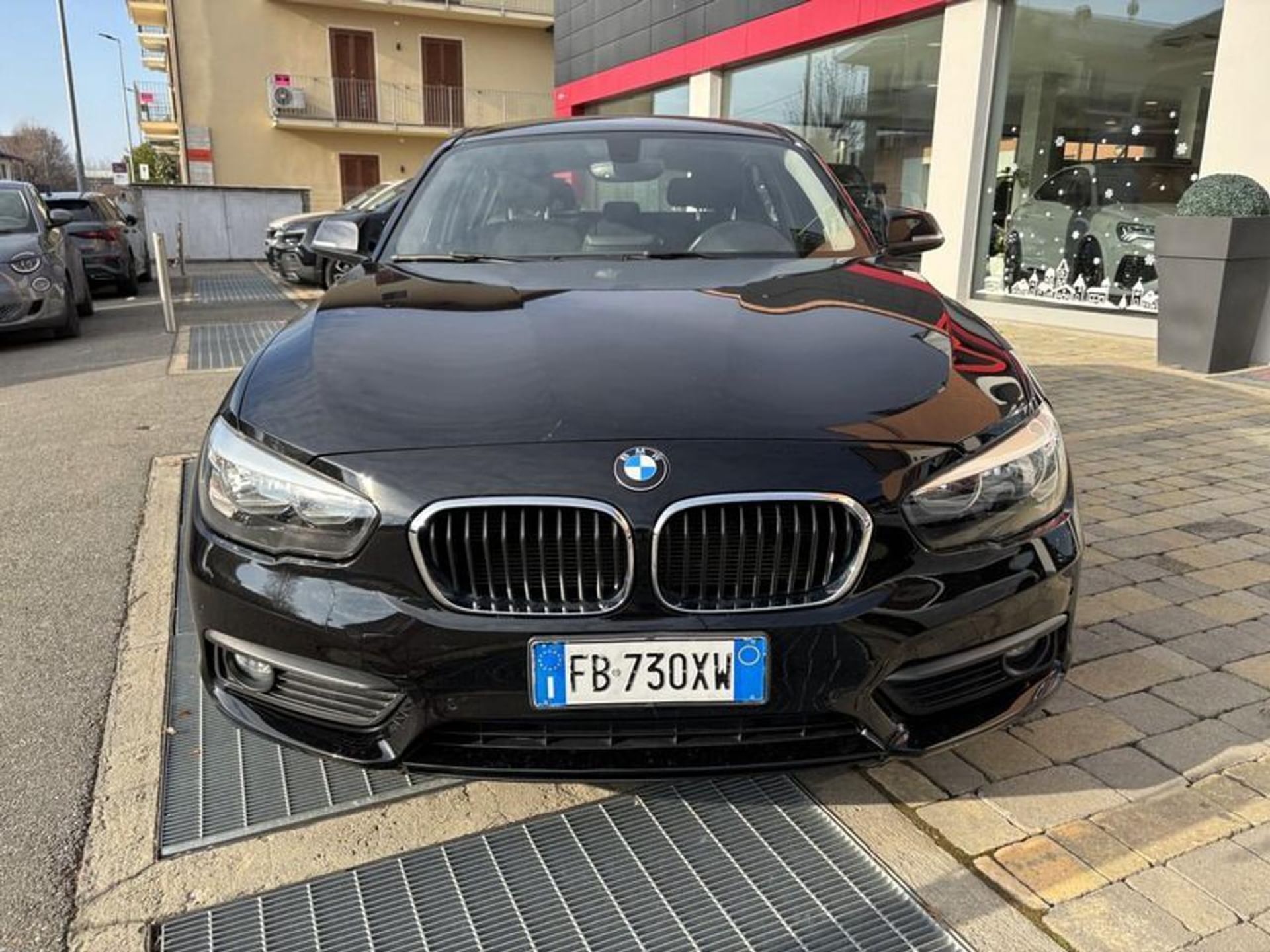 BMW Serie 1 114d
