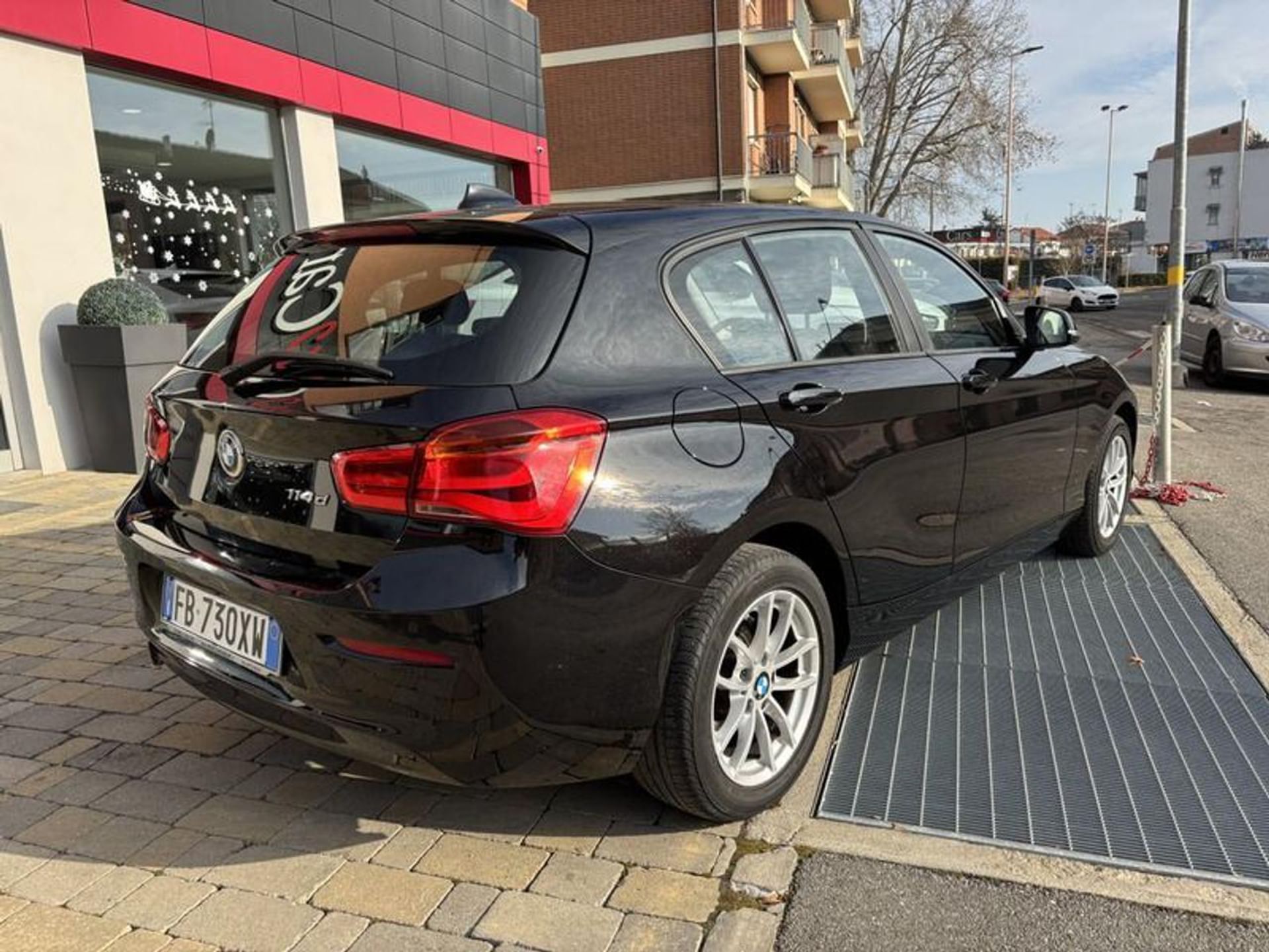 BMW Serie 1 114d