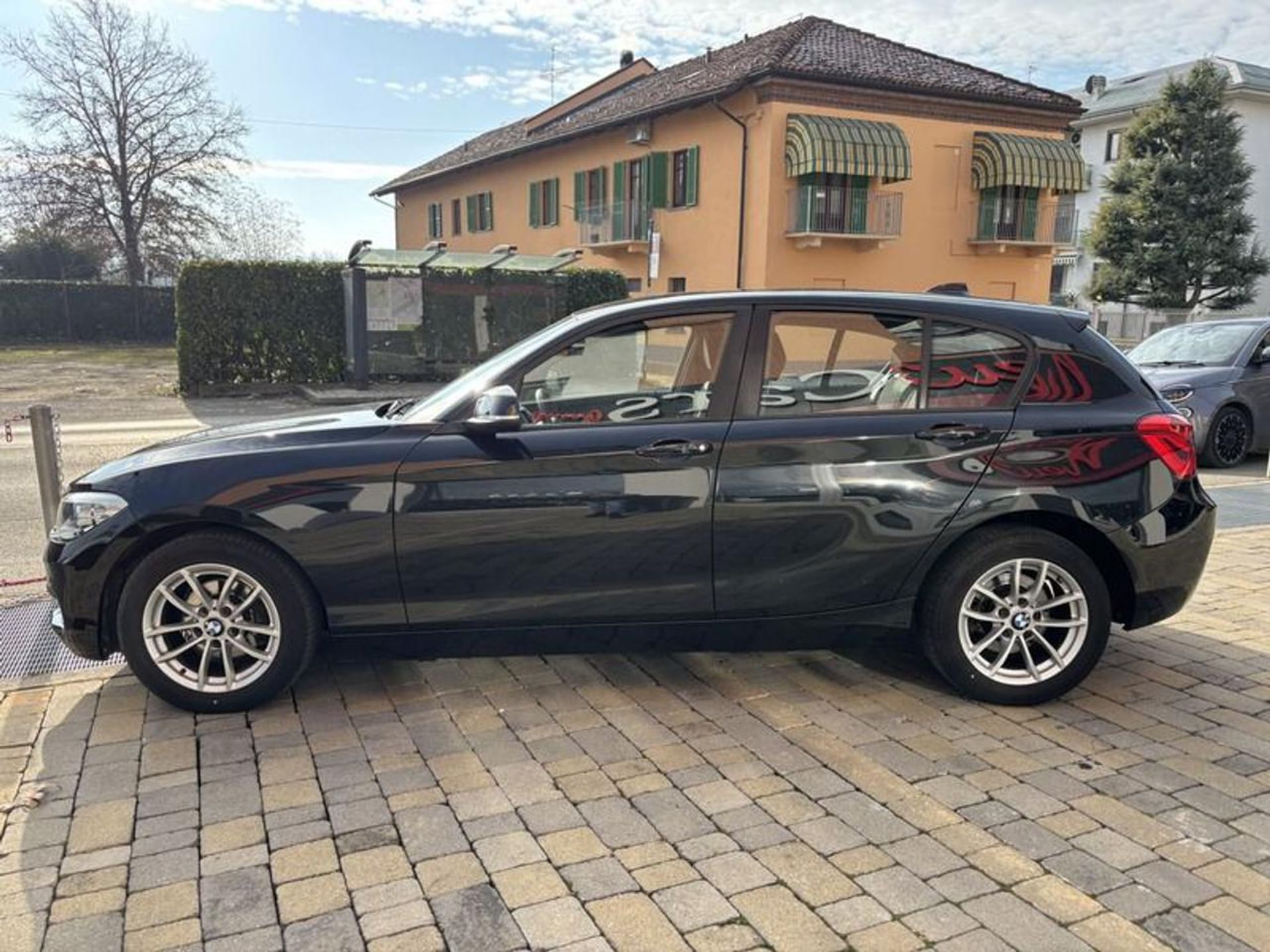 BMW Serie 1 114d