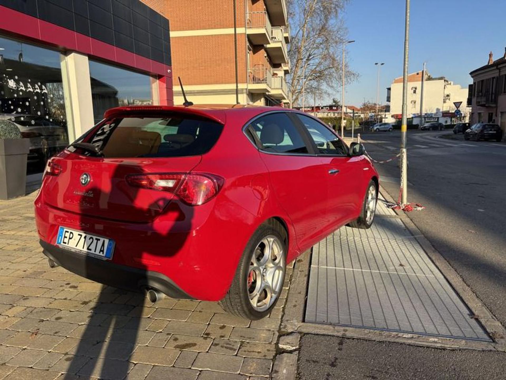 Alfa Romeo Giulietta
