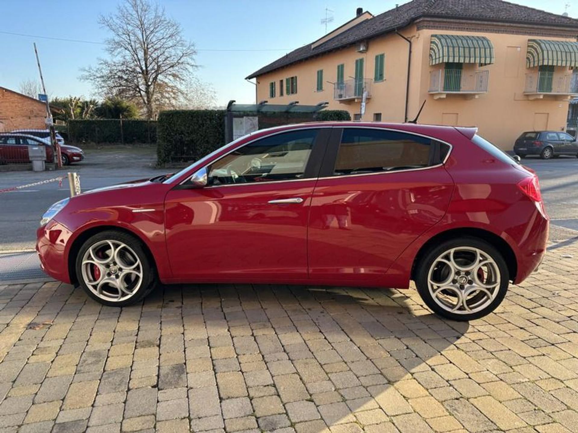 Alfa Romeo Giulietta
