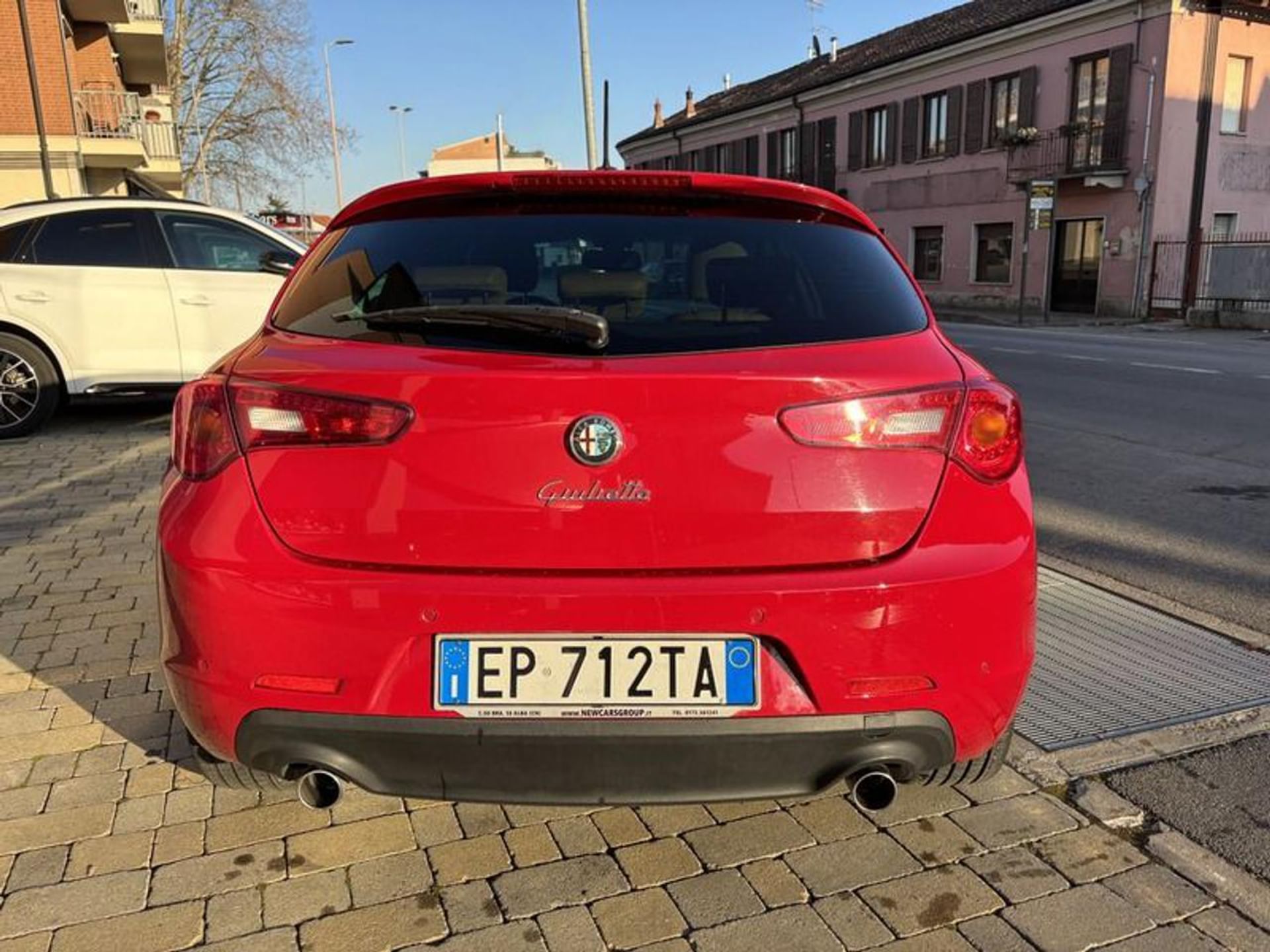 Alfa Romeo Giulietta