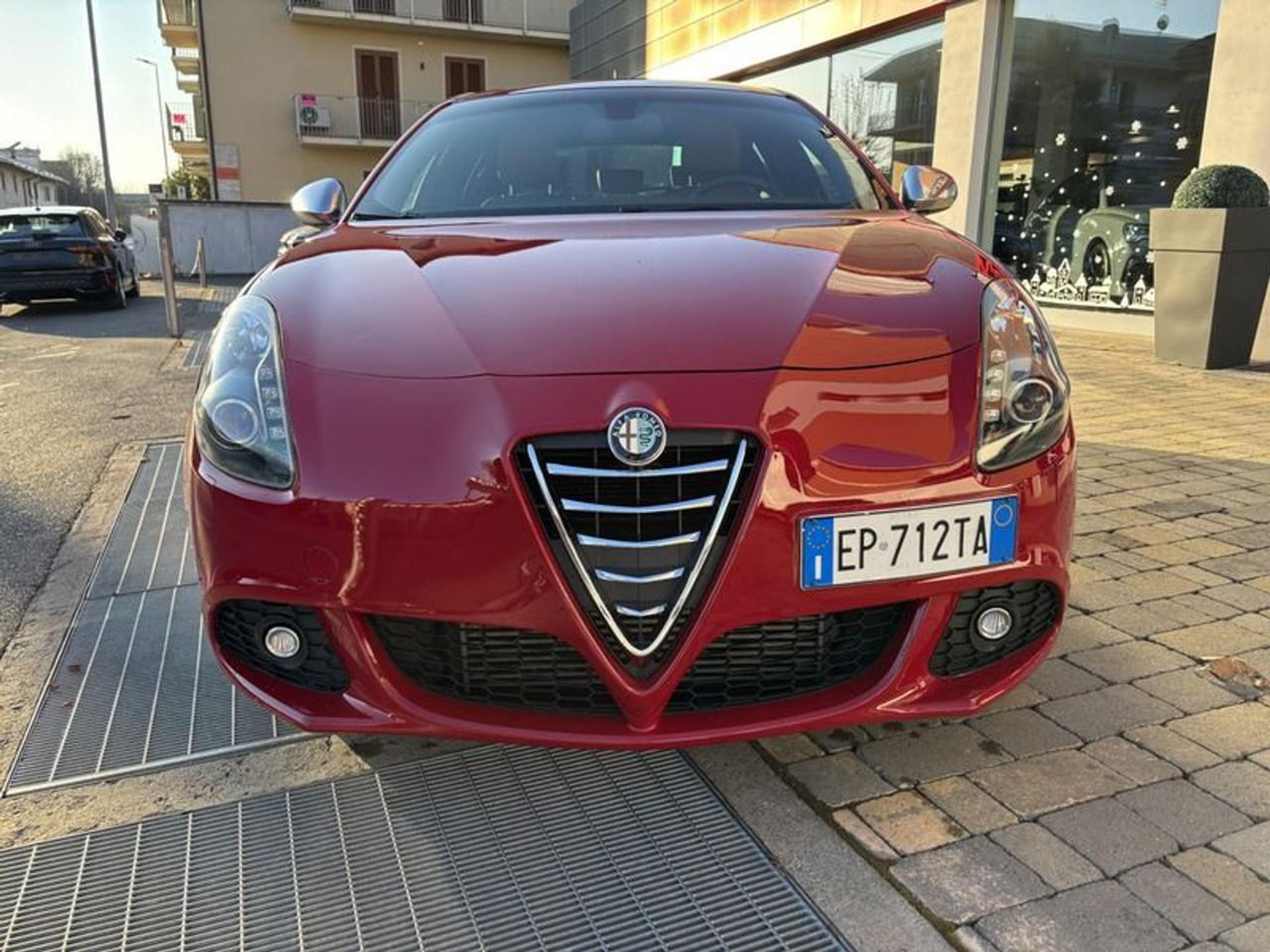 Alfa Romeo Giulietta