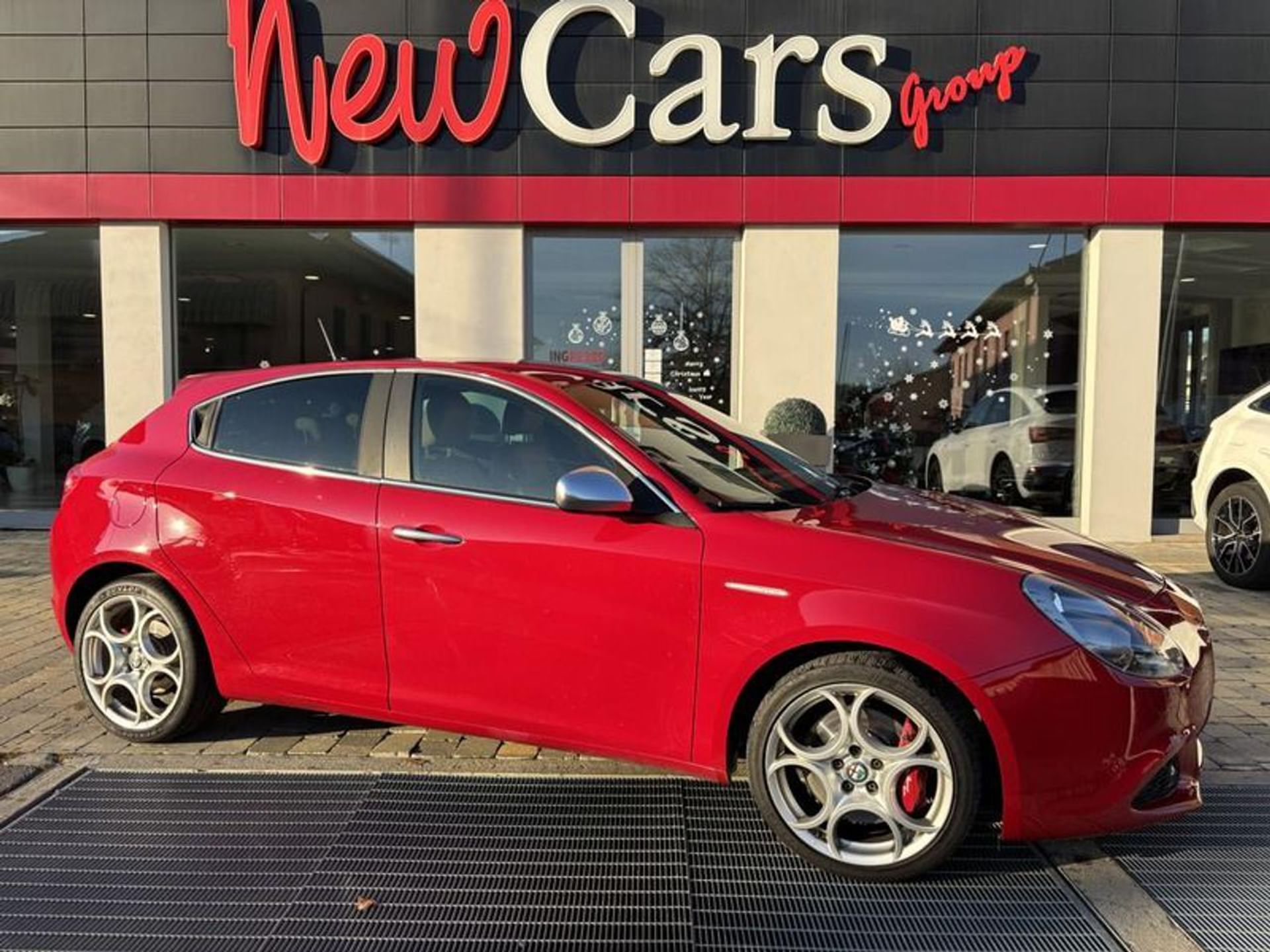 Alfa Romeo Giulietta