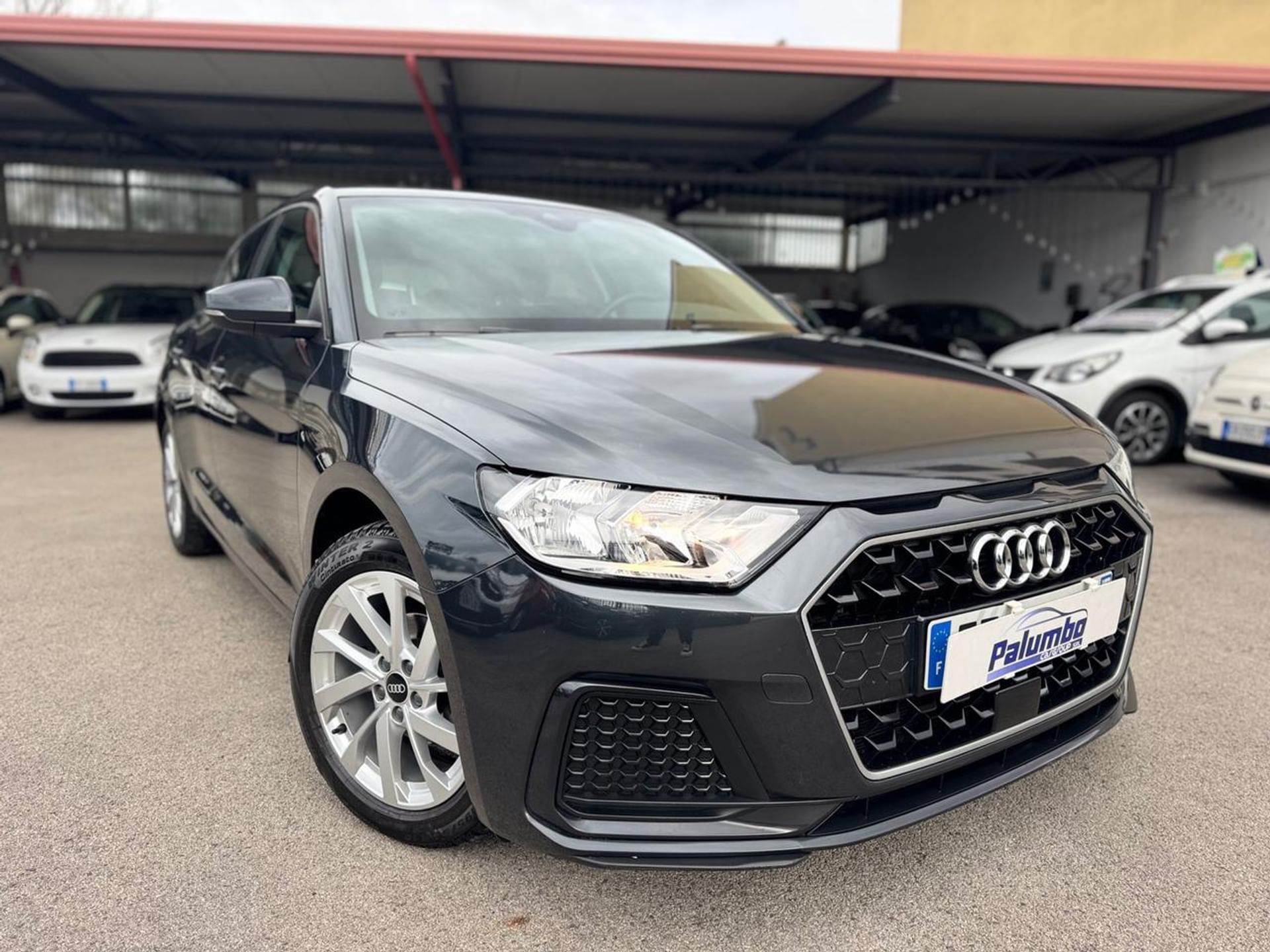 Audi A1