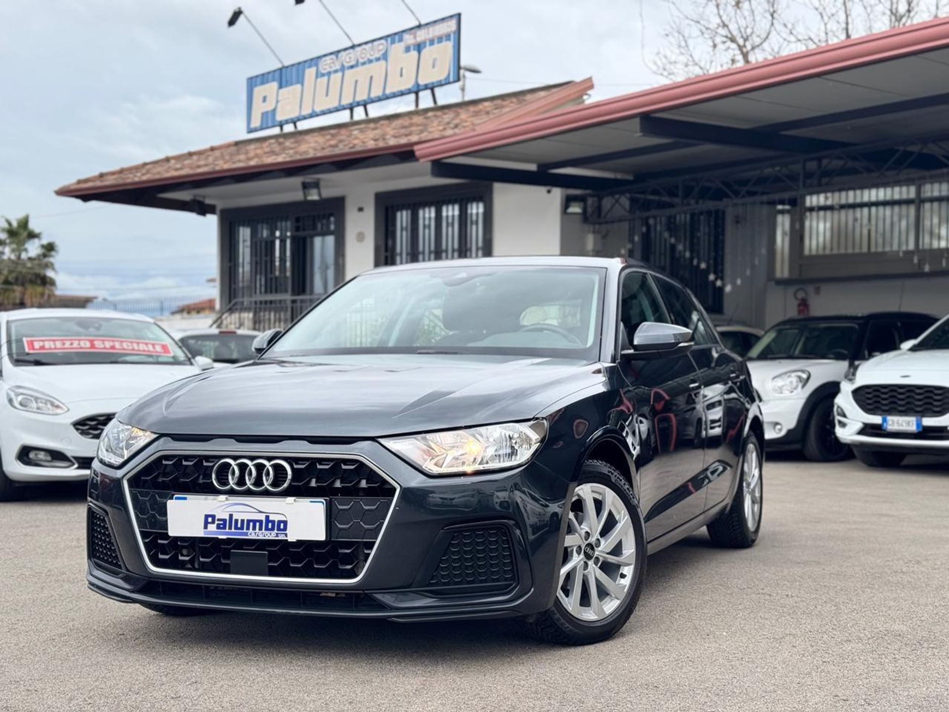 Audi A1