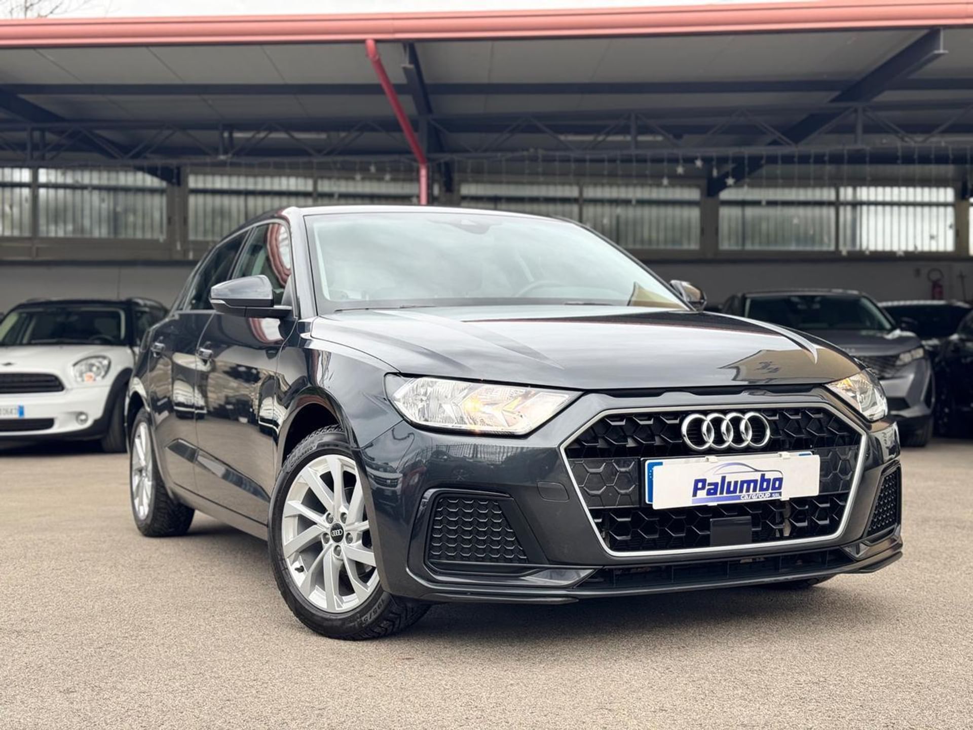Audi A1