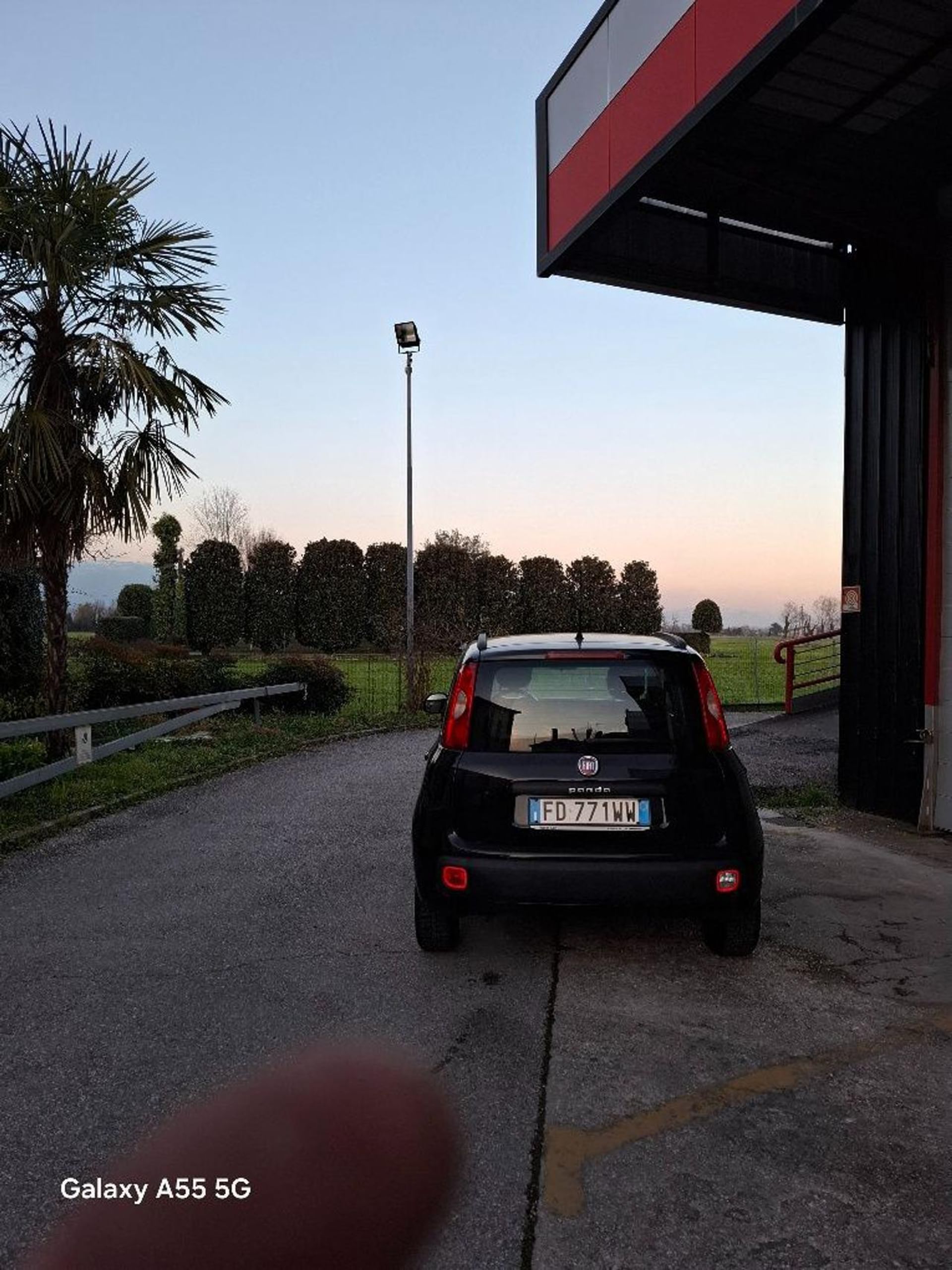 Fiat Panda